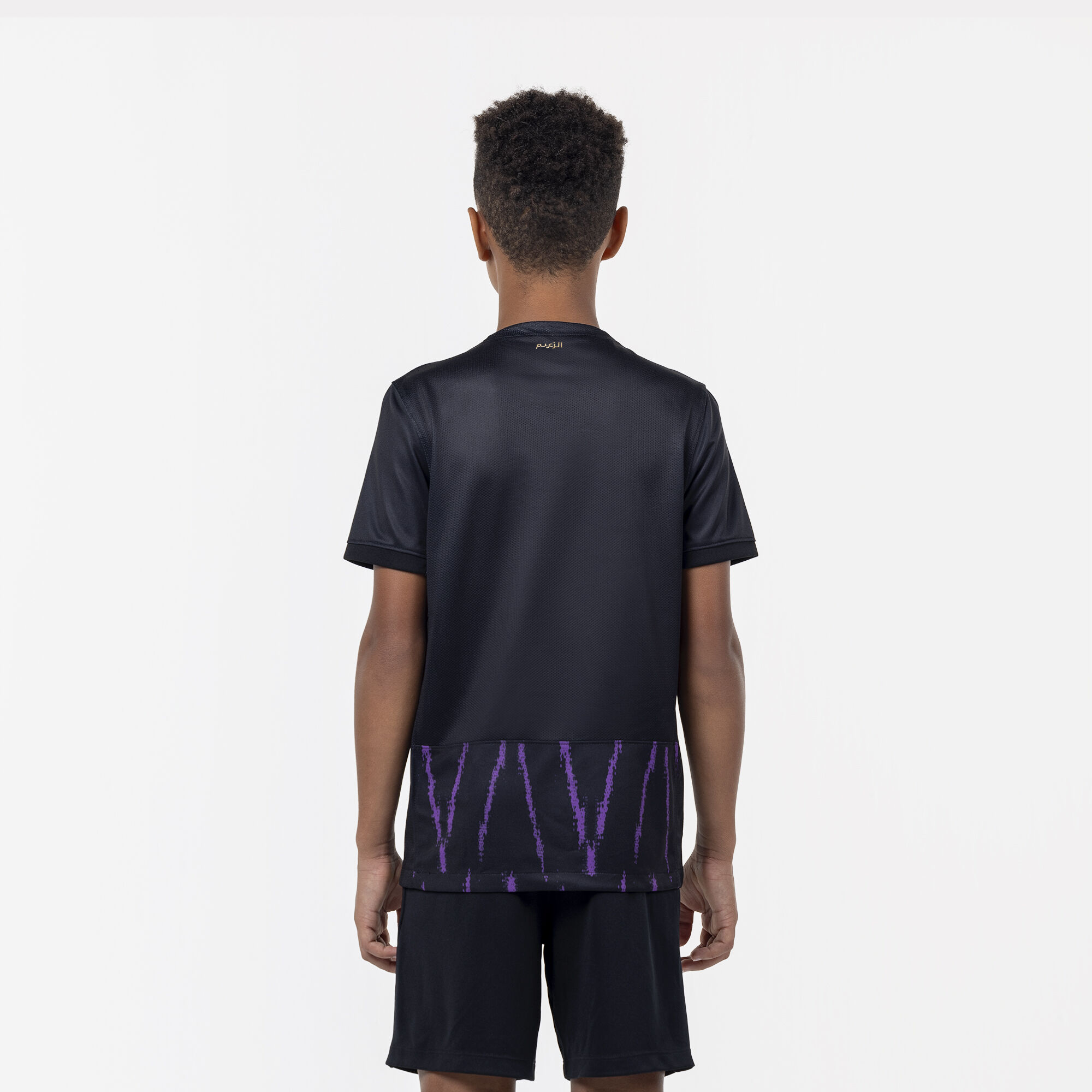 Al Ain F.C. 2024/25 Home Jersey image number 4