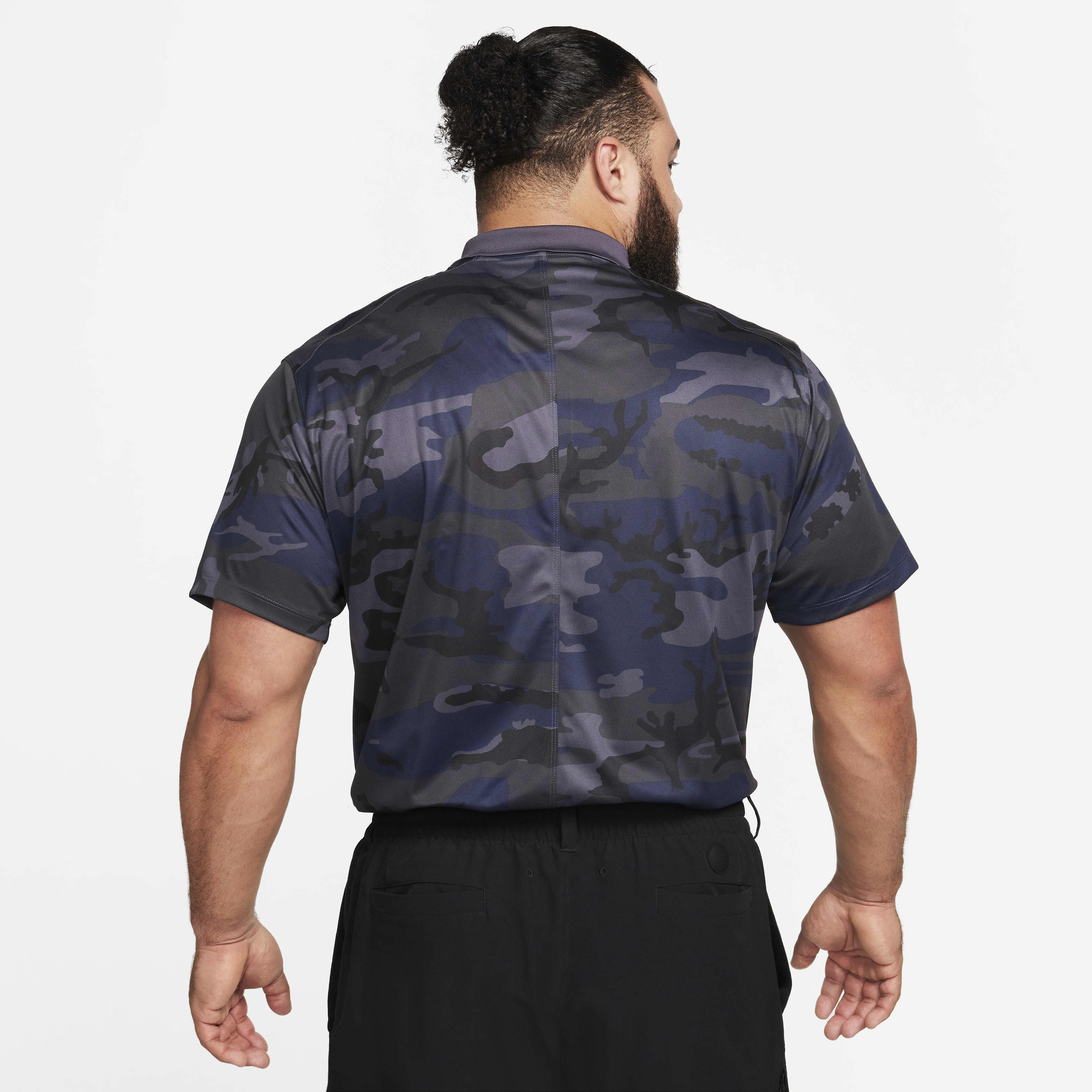Buy Nike Dri FIT Victory Men s Camo Golf Polo Nike UAE Official