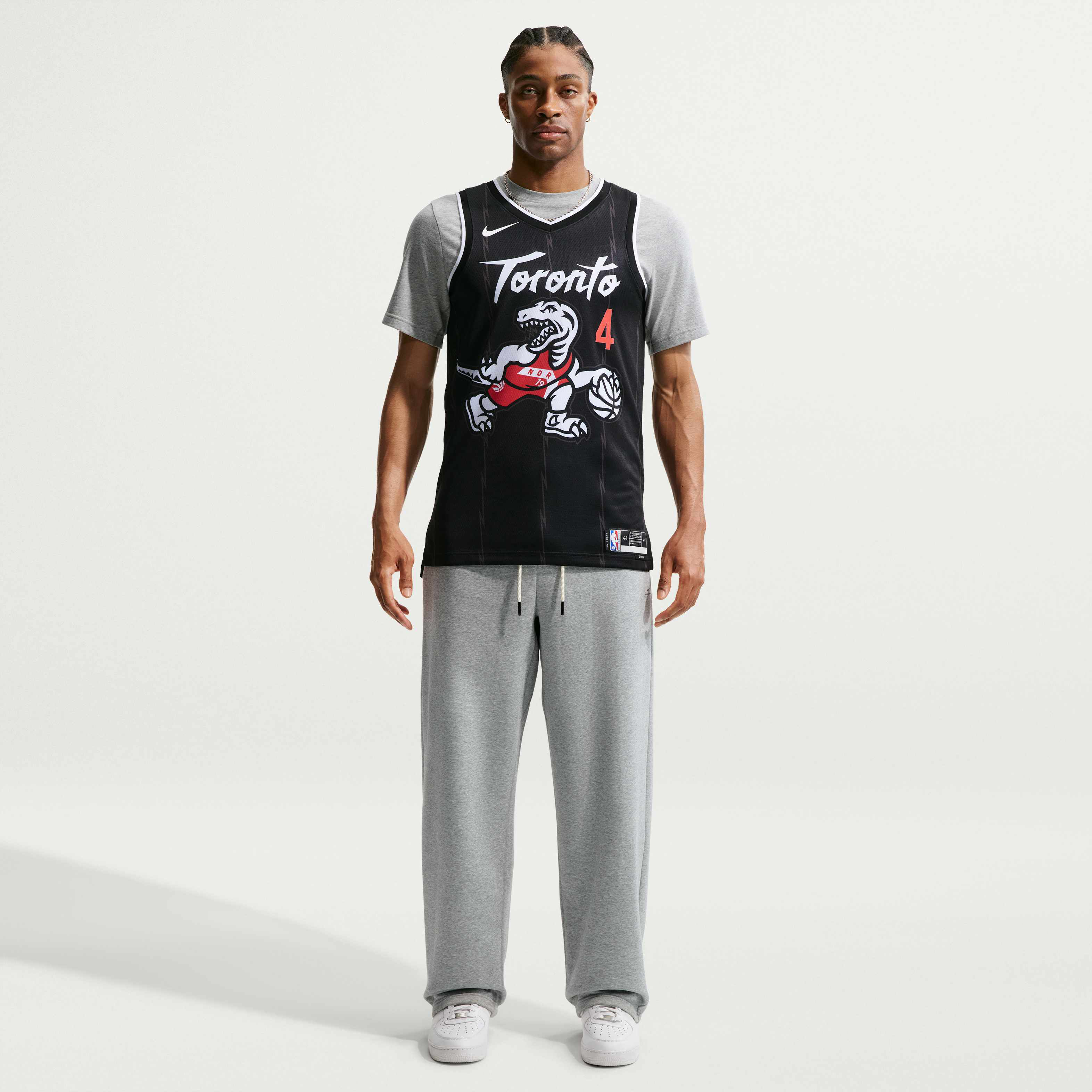 سكوتي بارنز تورونتو رابتورز سيتي إديشن image number 6