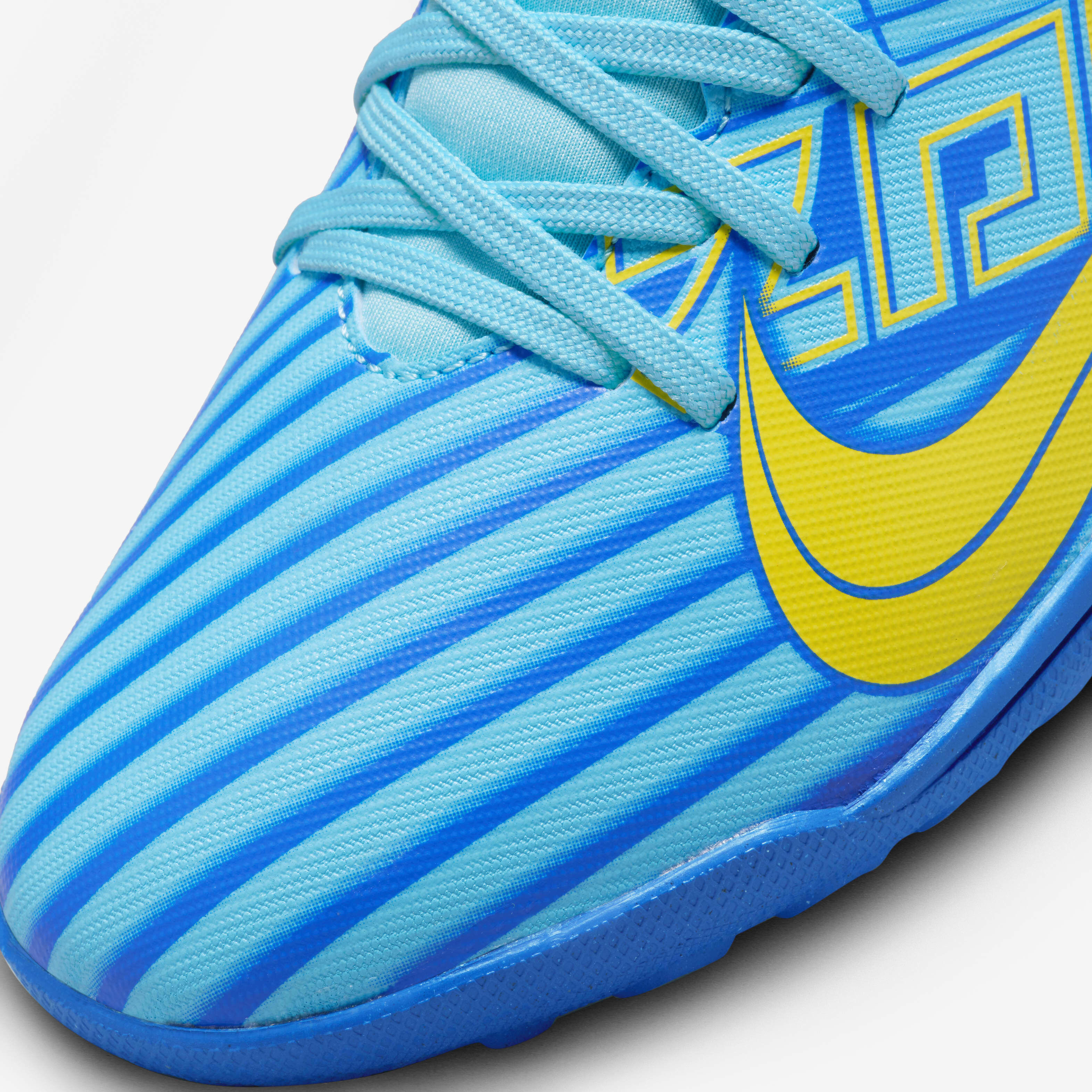 Nike Jr. Mercurial Superfly 9 Club KM TF image number 6