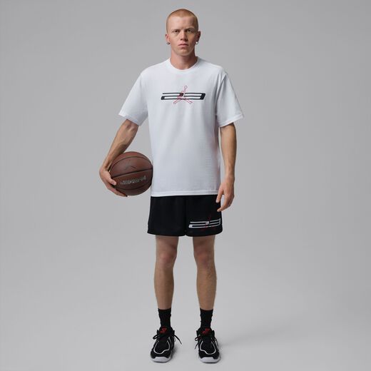 Lifestyle Tops & T-Shirts-JRDN, Jordan Sport, Men's Dri-FIT T-Shirt