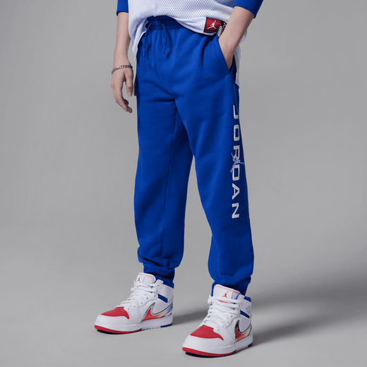 Trousers & Tights-JRDN, Jordan, Big Kids' Baseline French Terry Pants