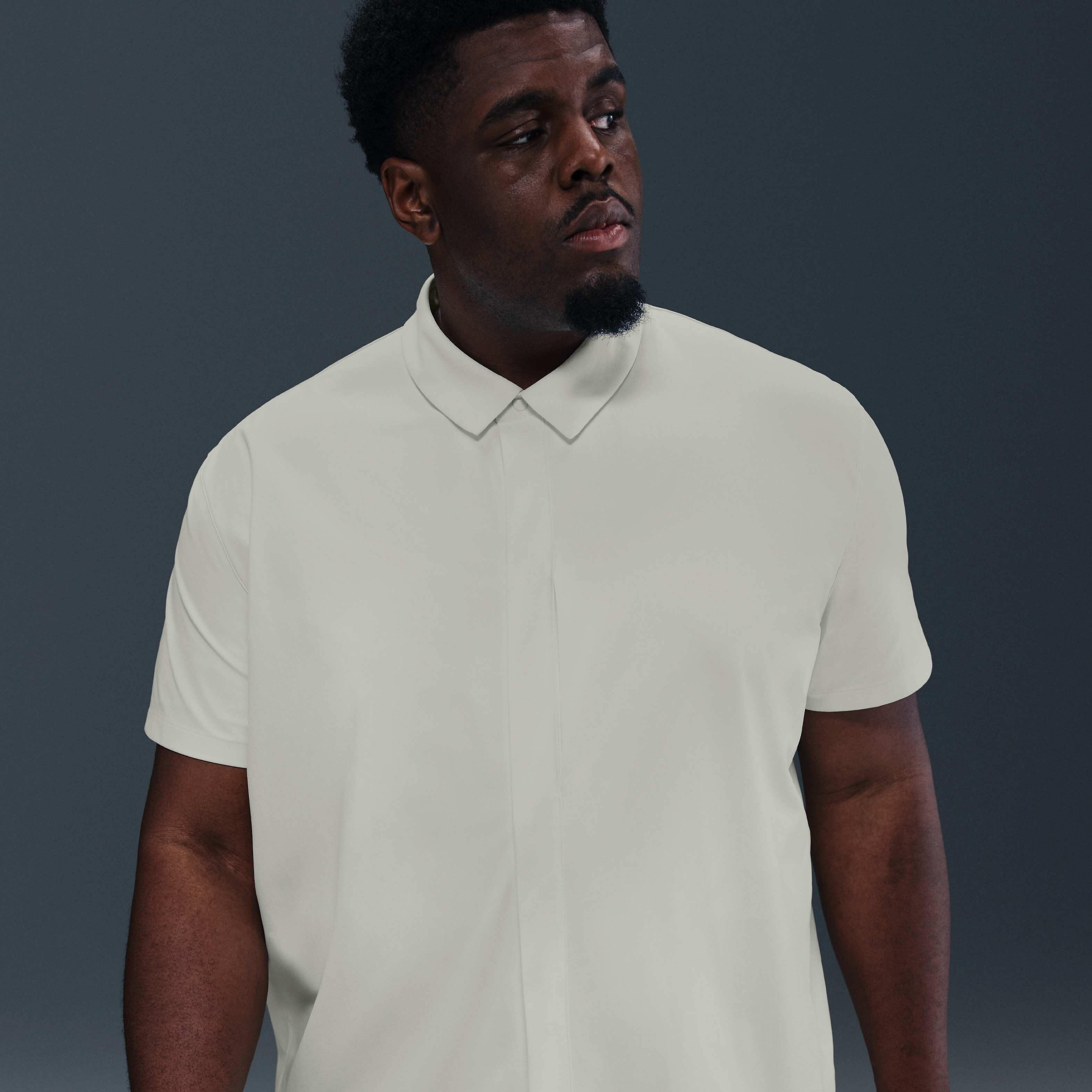 新品未使用 ナイキ 24.7 PerfectStretch 半袖シャツ 白 XL Buy Nike 24.7 PerfectStretch Men's Dri-FIT Short-Sleeve