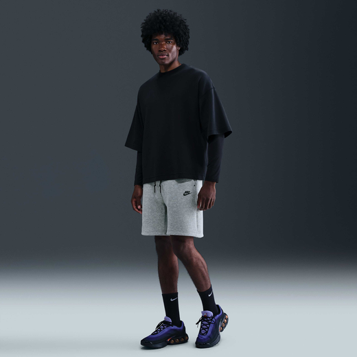 Ja Morant-Nike, Nike Tech, Men's Fleece Shorts