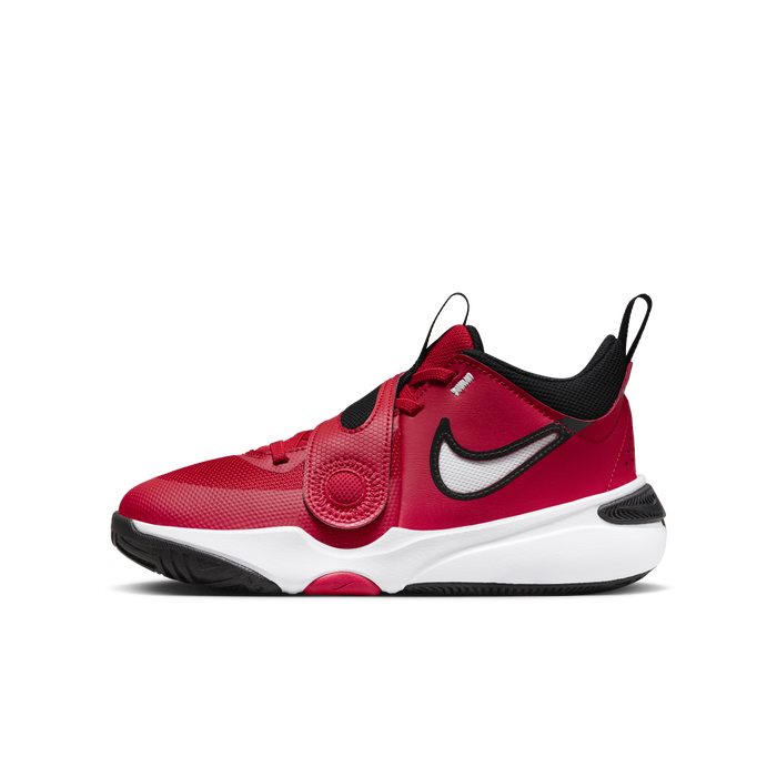 Shop Team Hustle D 11 Older Kids Basketball Shoes Nike UAE