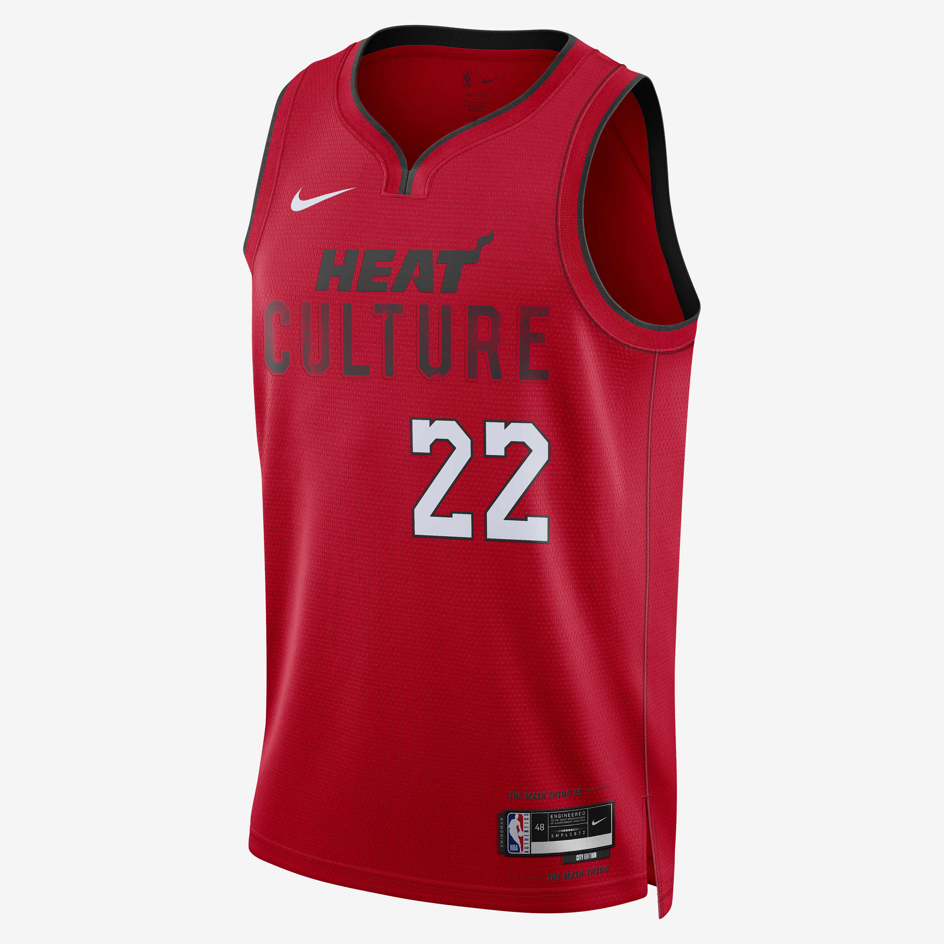 Jimmy Butler Miami Heat 2024 25 City Edition