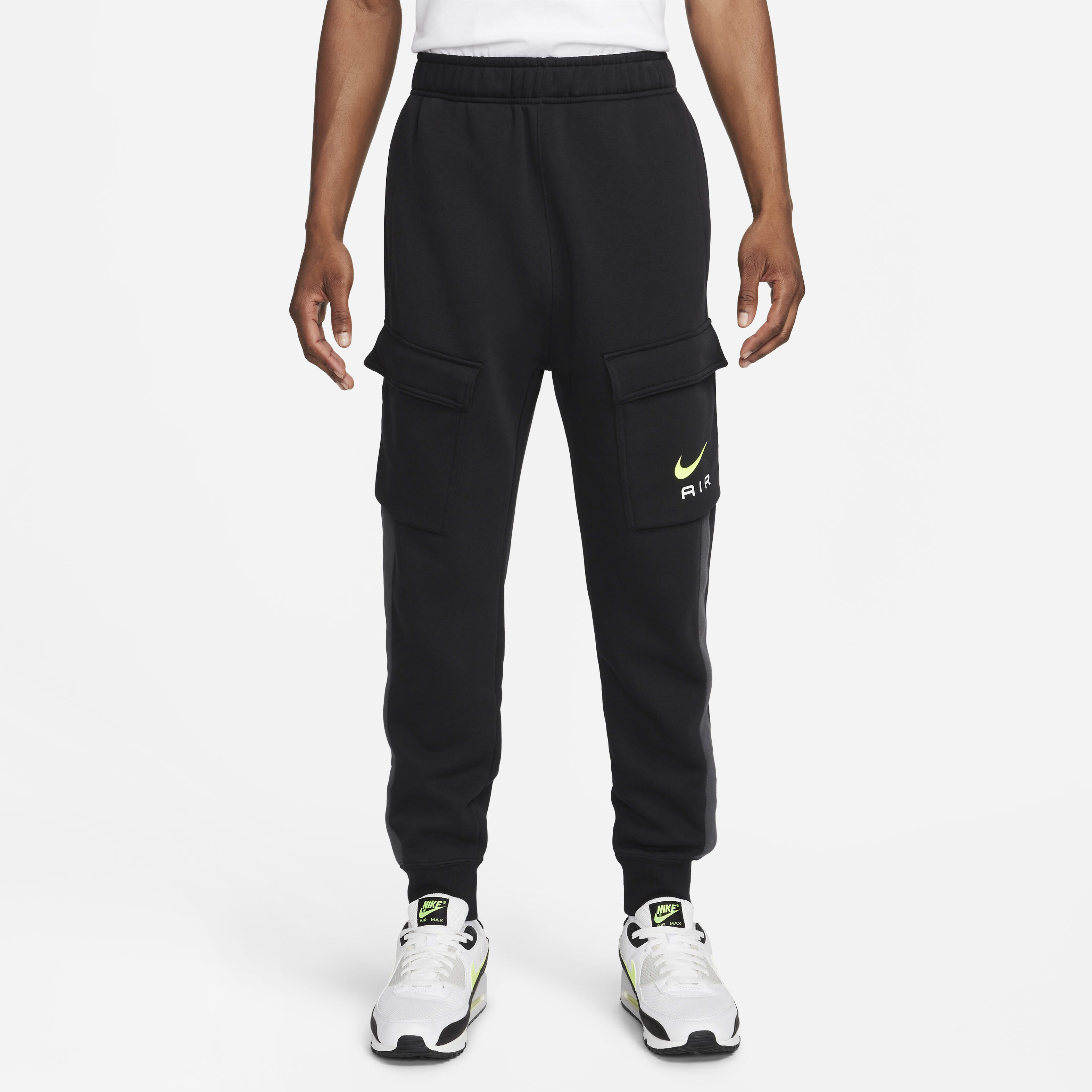 Nike tracksuit bottoms cargo online
