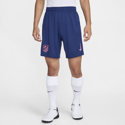 Atletico Madrid-Nike, Atlético Madrid 2024/25 Stadium Third, Men's Nike Dri-FIT Football Replica Shorts