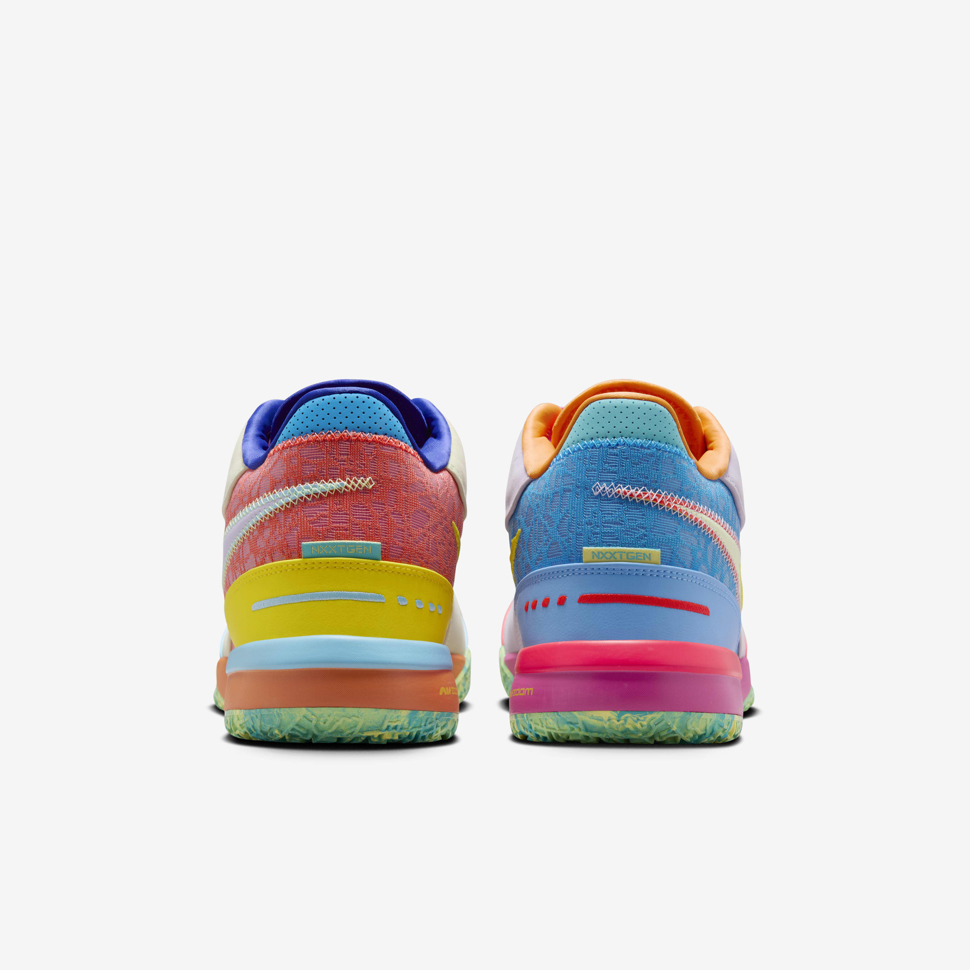 LeBron NXXT Gen AMPD image number 5