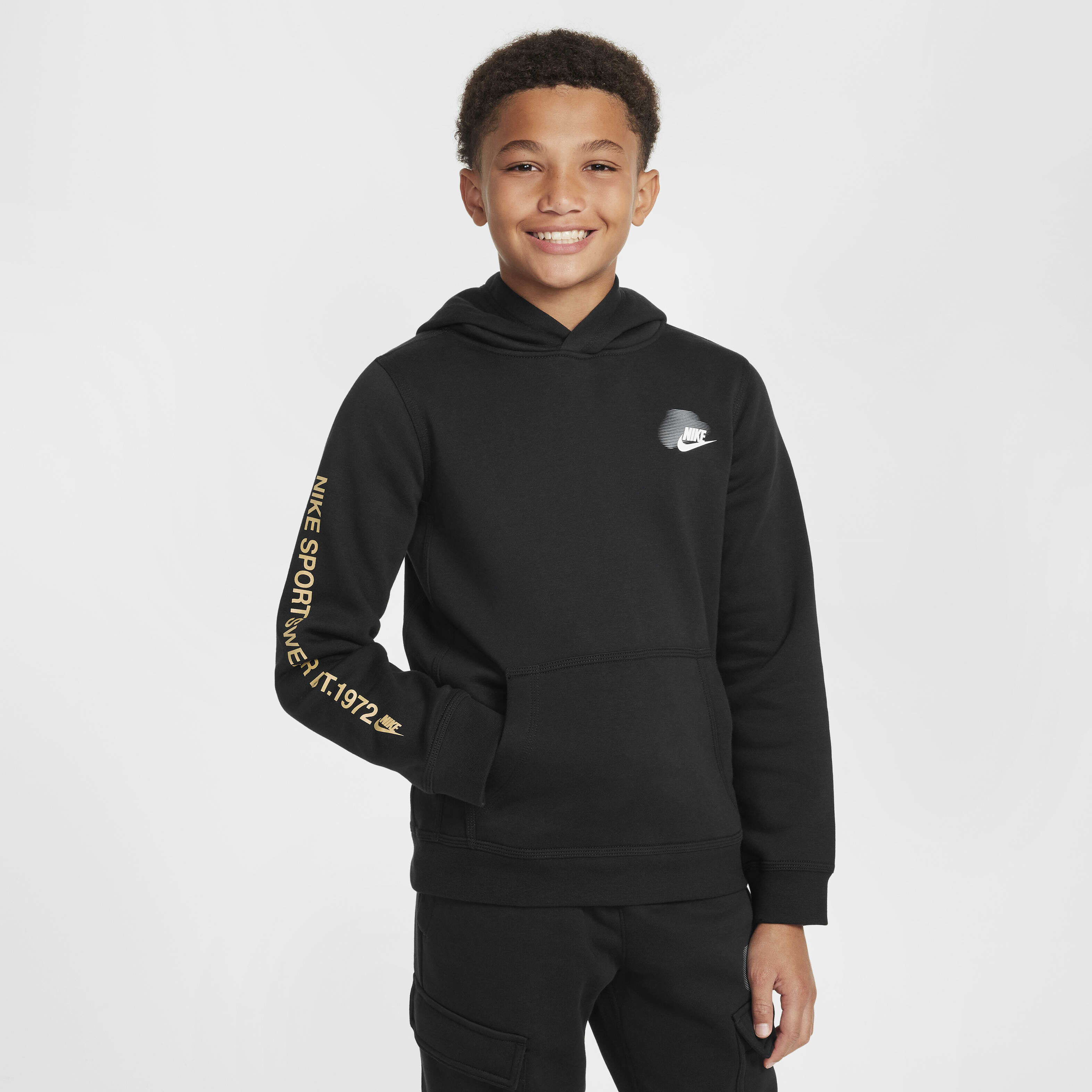 Nike pajamas boy clearance
