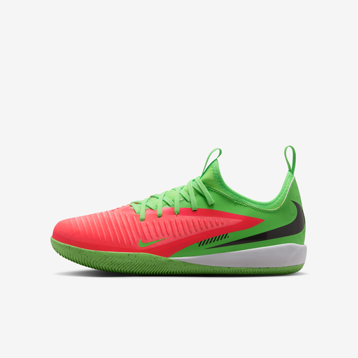 Football-Nike, Nike Jr. Phantom 6 Low Academy 'Erling Haaland', Older Kids' Indoor Court Football Shoes