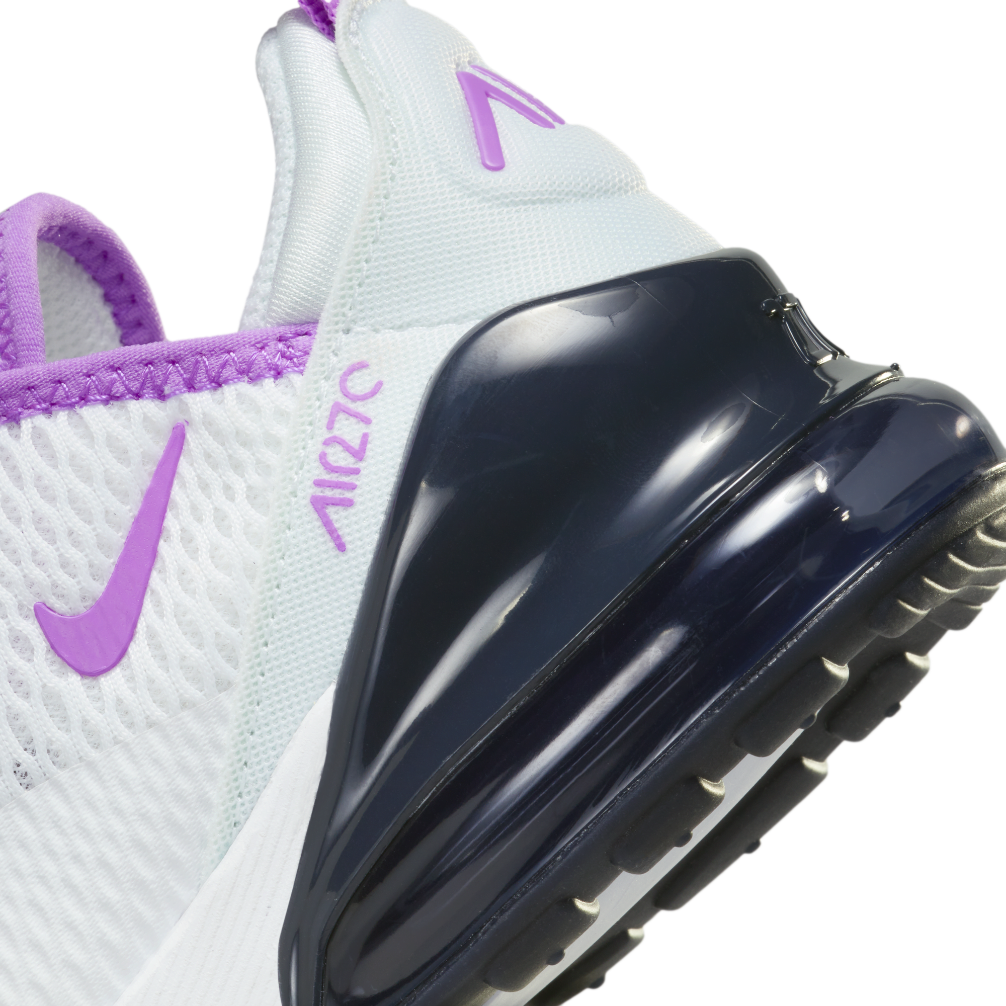 Basket nike air max 270 garcon top