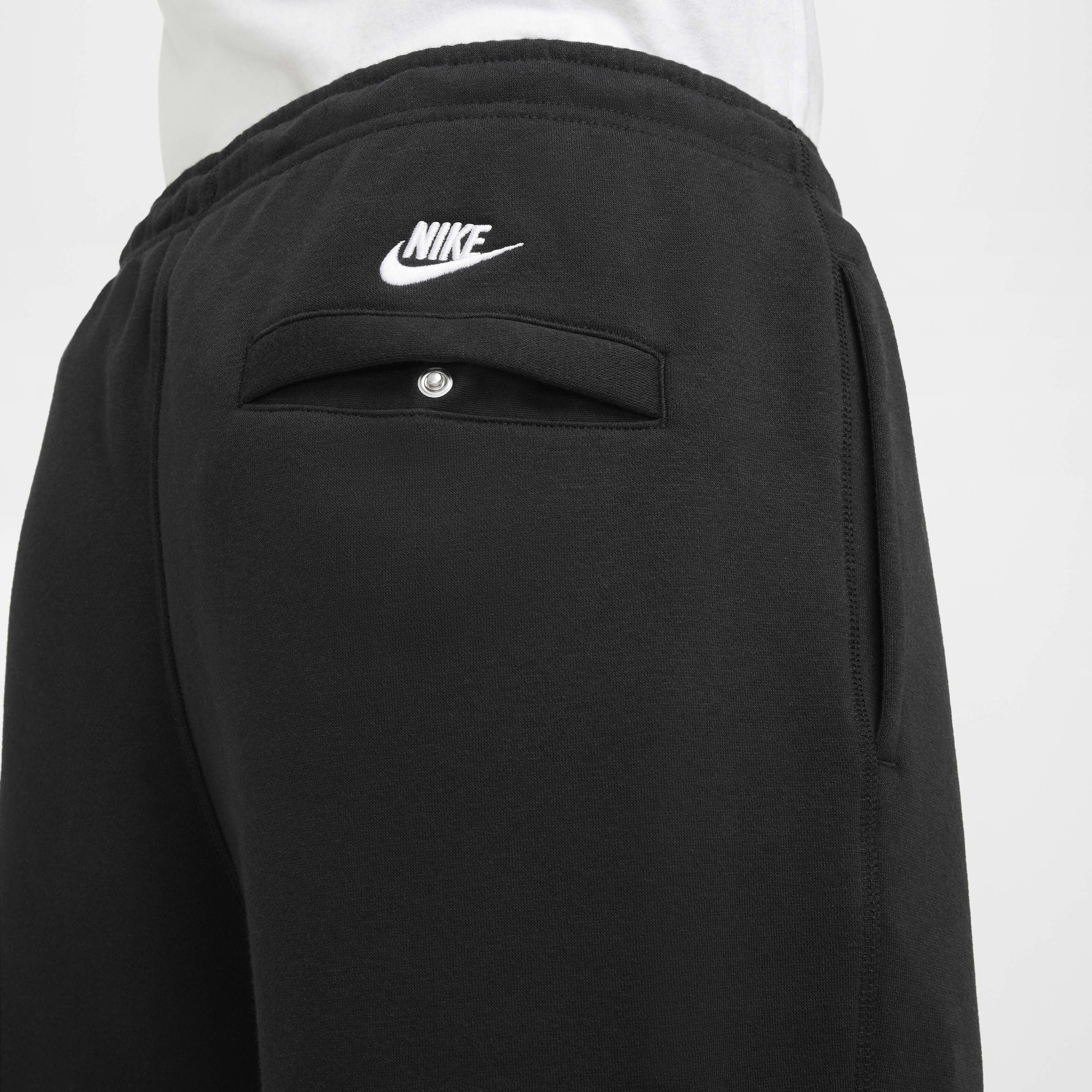 Buy Nike Sportswear Club Men s Fleece Cuffed Trousers Nike UAE Official