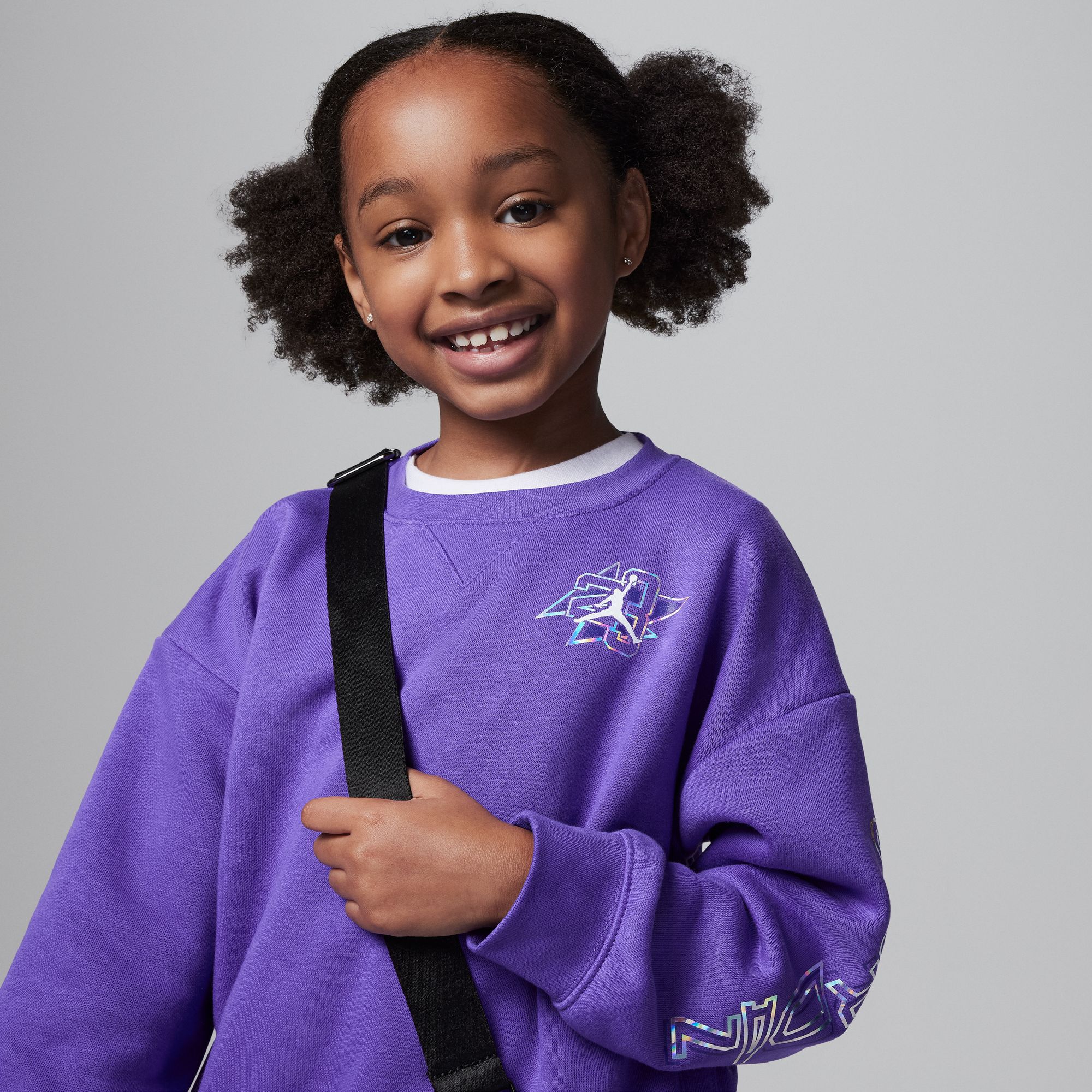 Jordan Take Flight Snap Crew image number 1