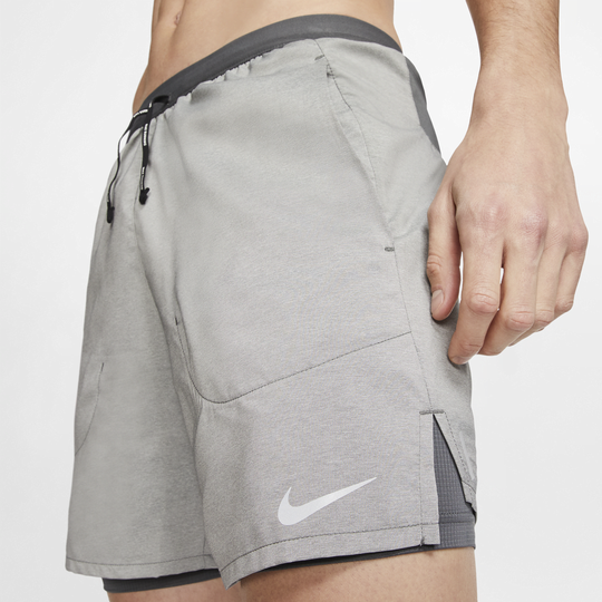Nike flex stride men's sales 18cm (approx.) running shorts