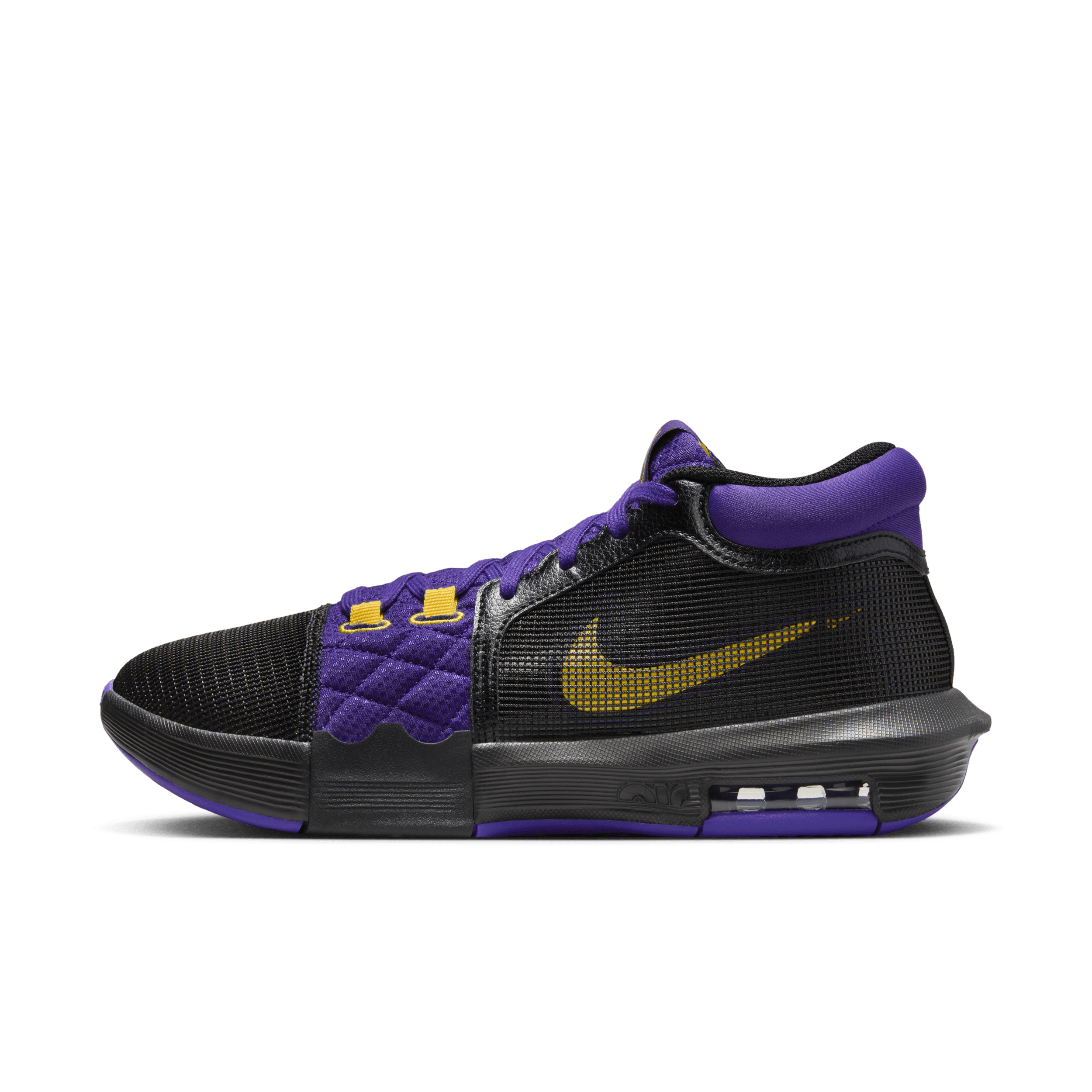 Shop LeBron Witness 8 Basketball Shoes Nike UAE