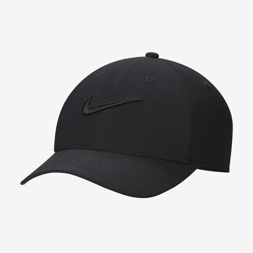 Accessories & Equipment-Nike, Nike Dri-FIT Club, Structured Swoosh Cap