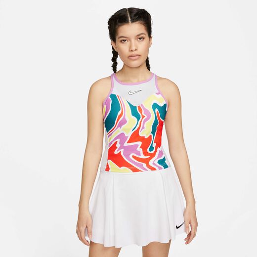 Nike Clothing-Nike, NikeCourt Dri-FIT Slam, Women's Tennis Tank Top