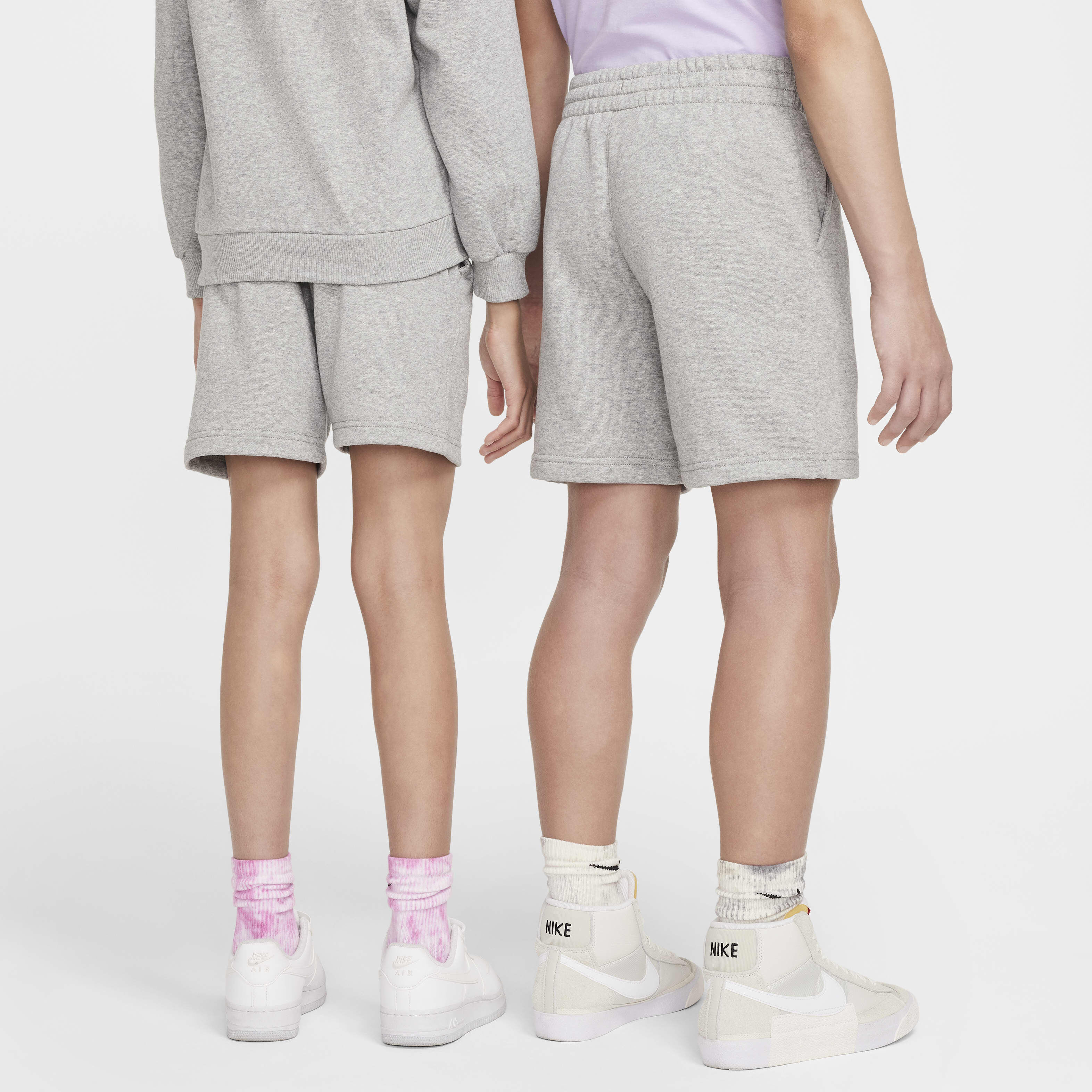 Buy Nike Sportswear Club Older Kids' French Terry Shorts