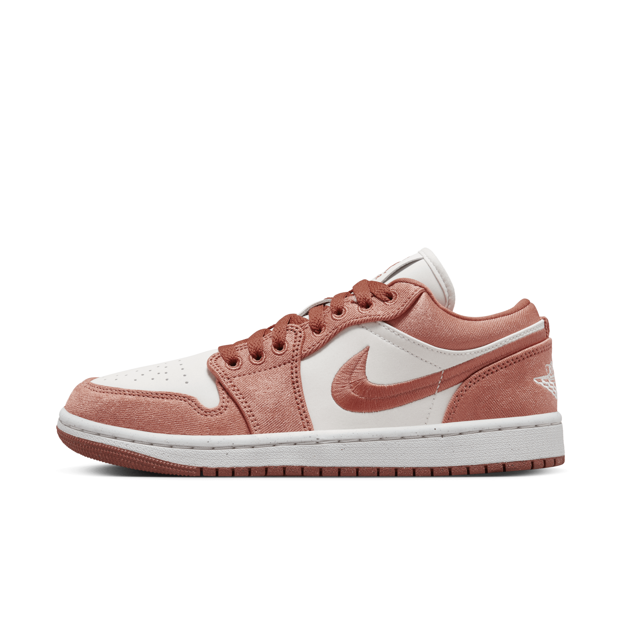 Jordan one rose sale pale