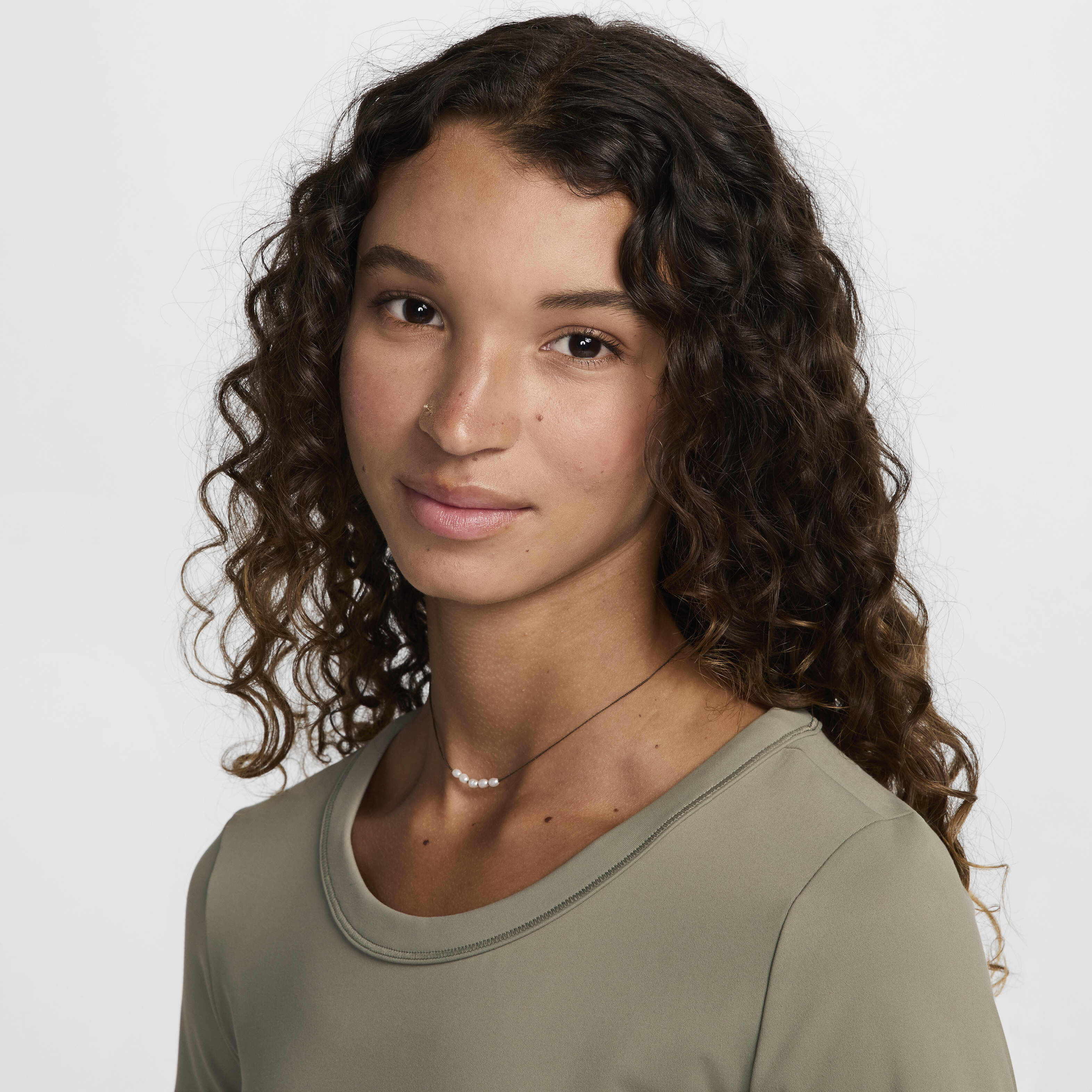 Nike One Fitted image number 2