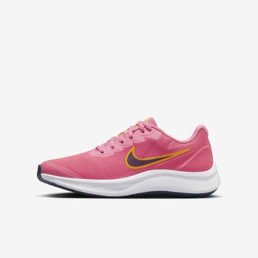 Shoes-Nike, Nike Star Runner 3, Older Kids' Road Running Shoes