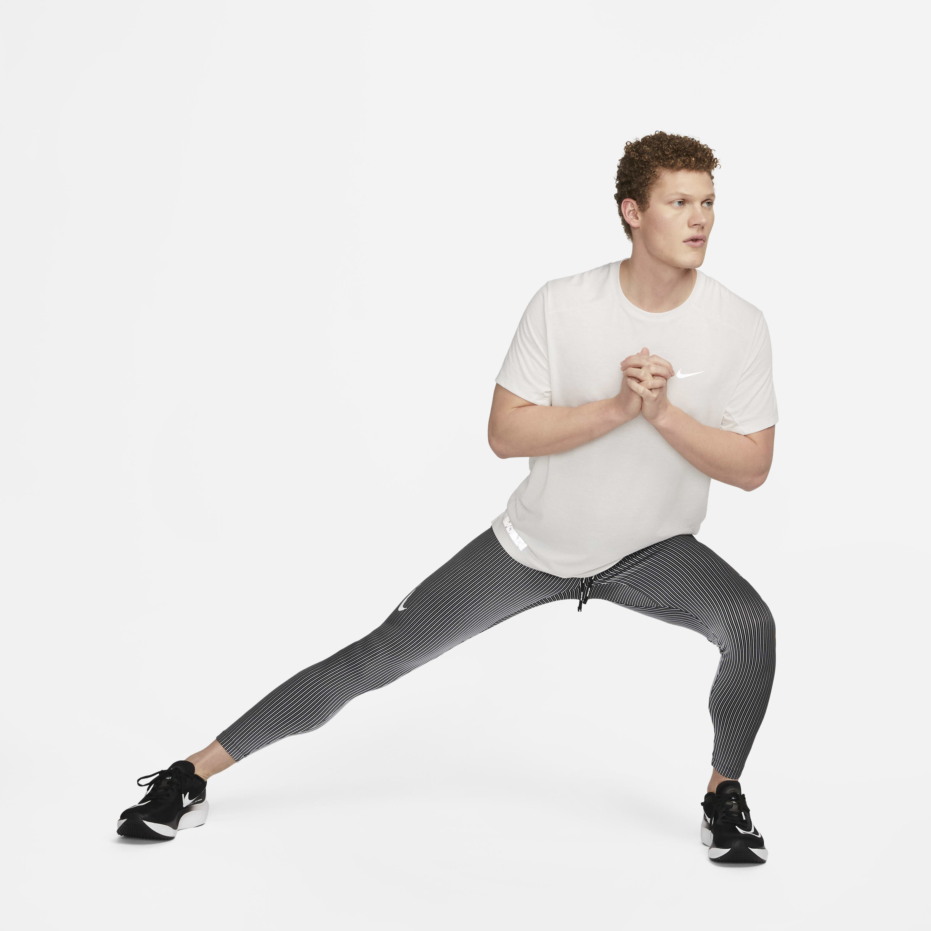 Buy Nike Dri-FIT ADV AeroSwift Men's Racing Tights - Black