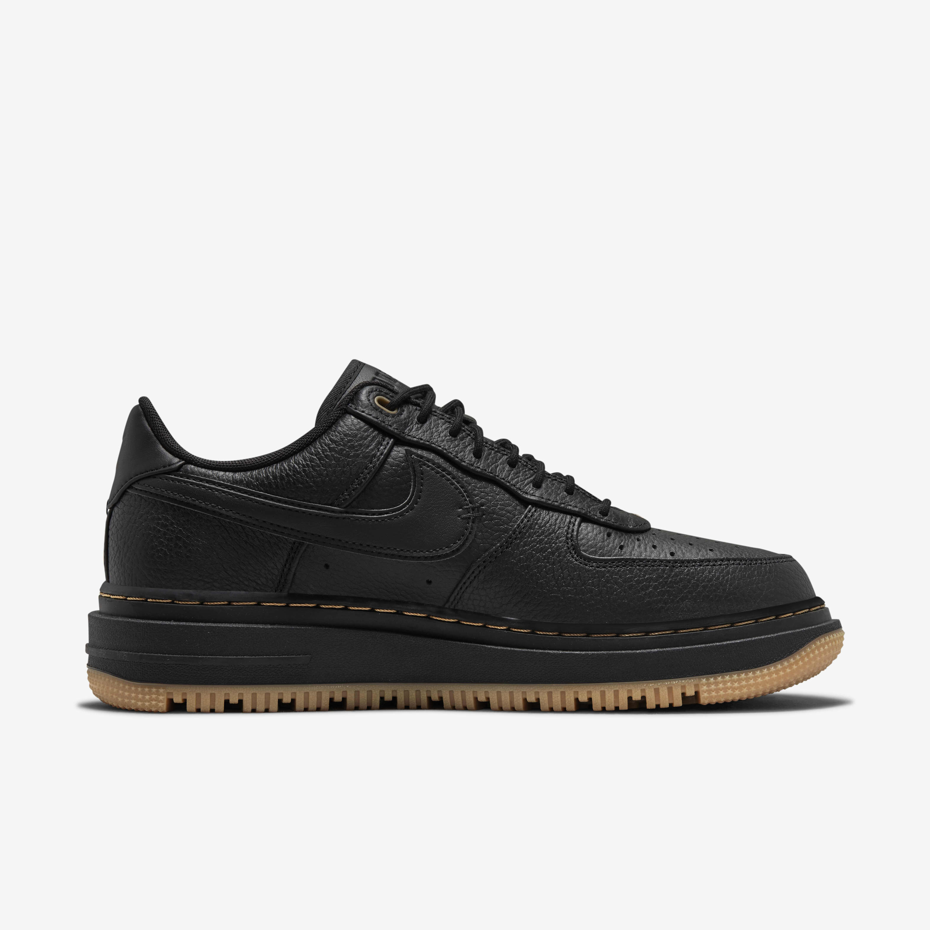 Yellow and black air forces discount