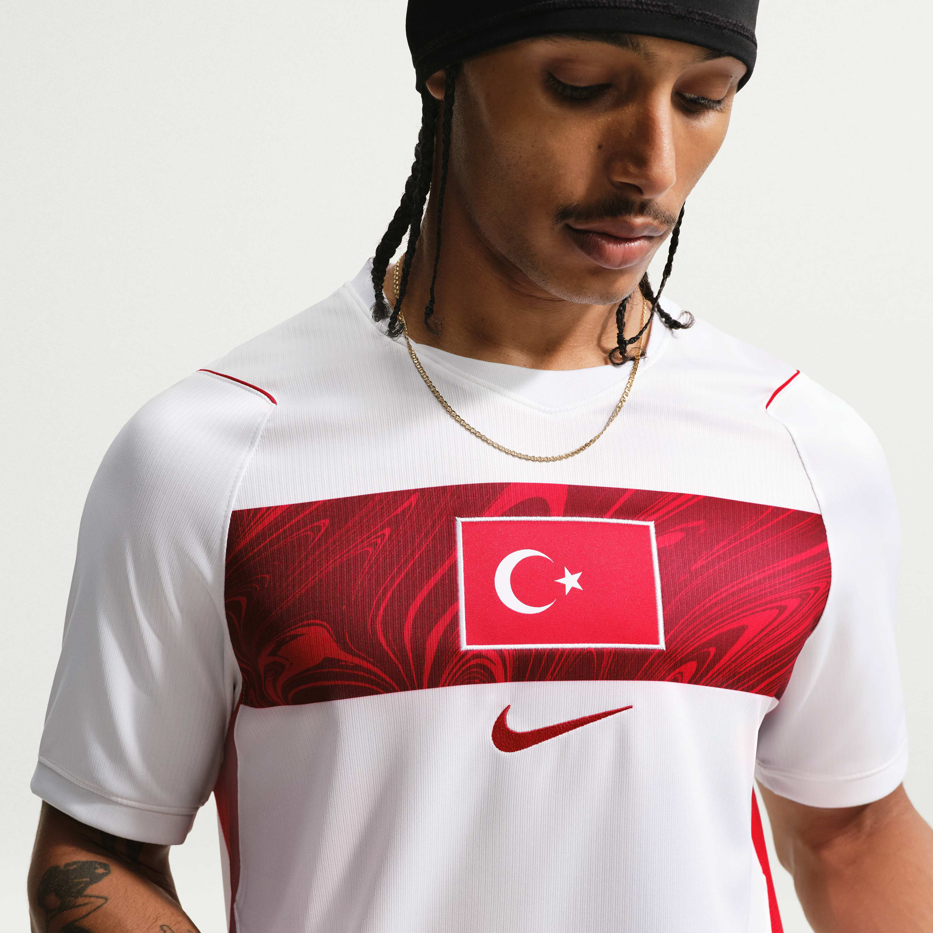 Turkey 2026 Stadium Away image number 2