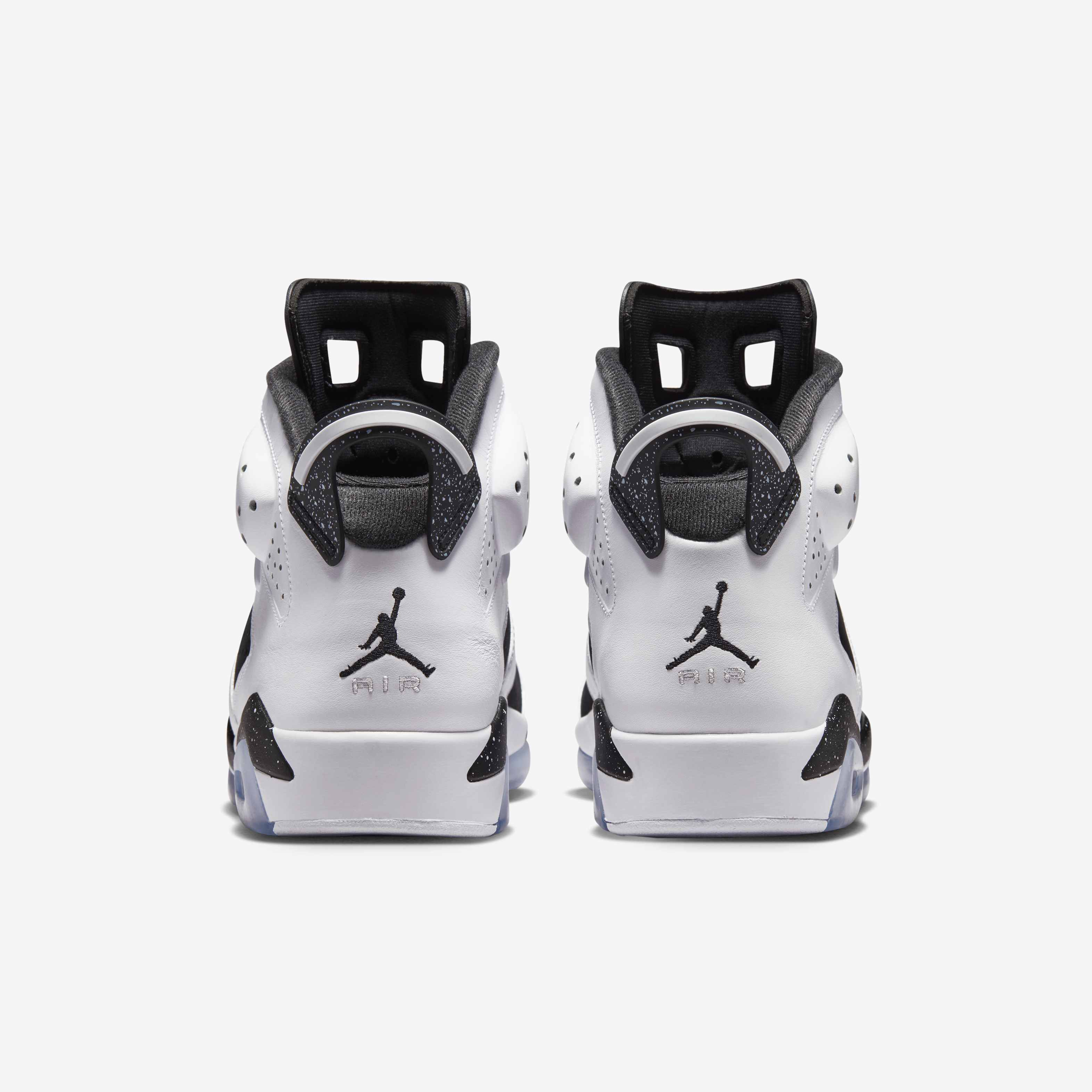 Air Jordan 6 Retro 'White/Black' image number 5