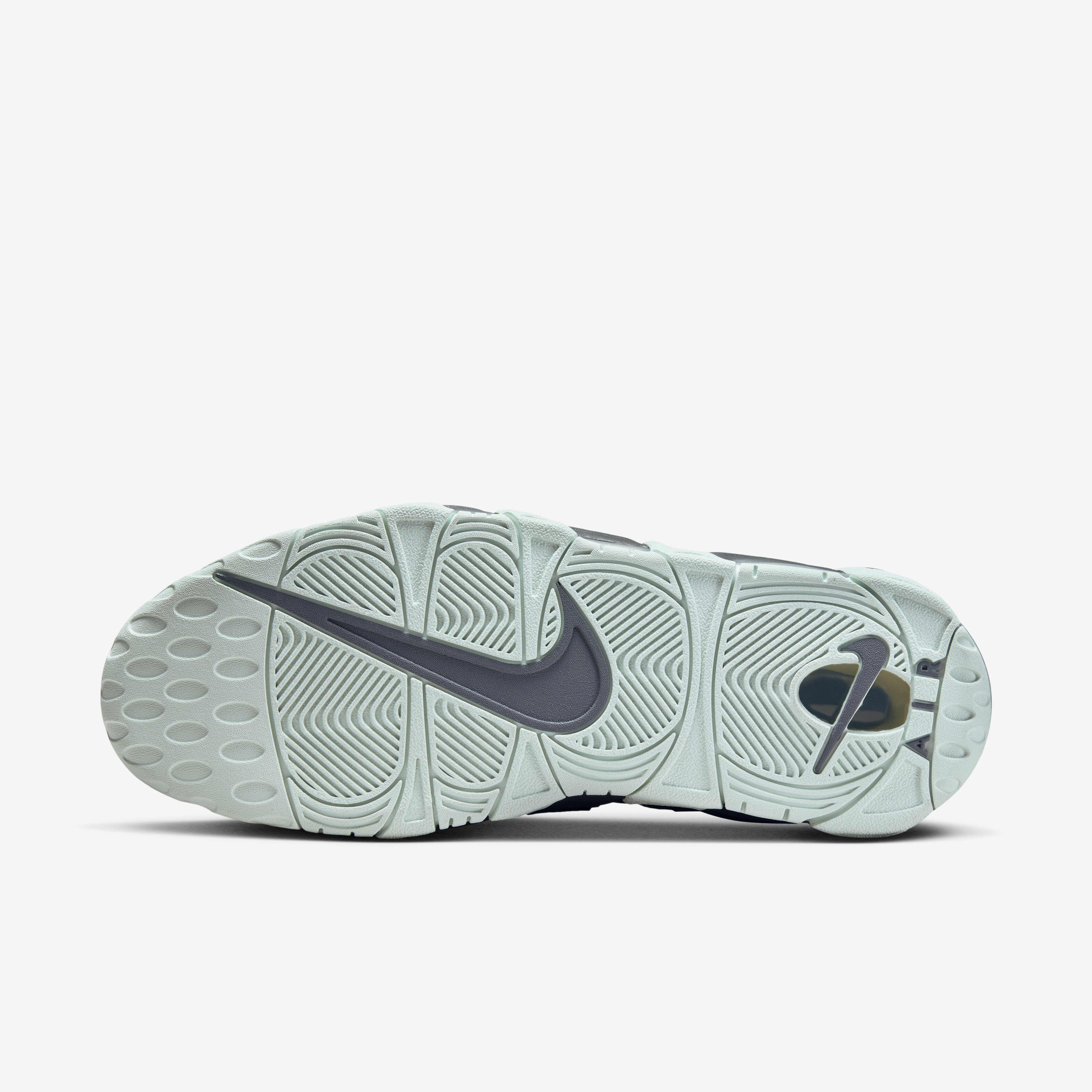 Buy Nike Air More Uptempo '96 Men's Shoes - Dark Smoke Grey