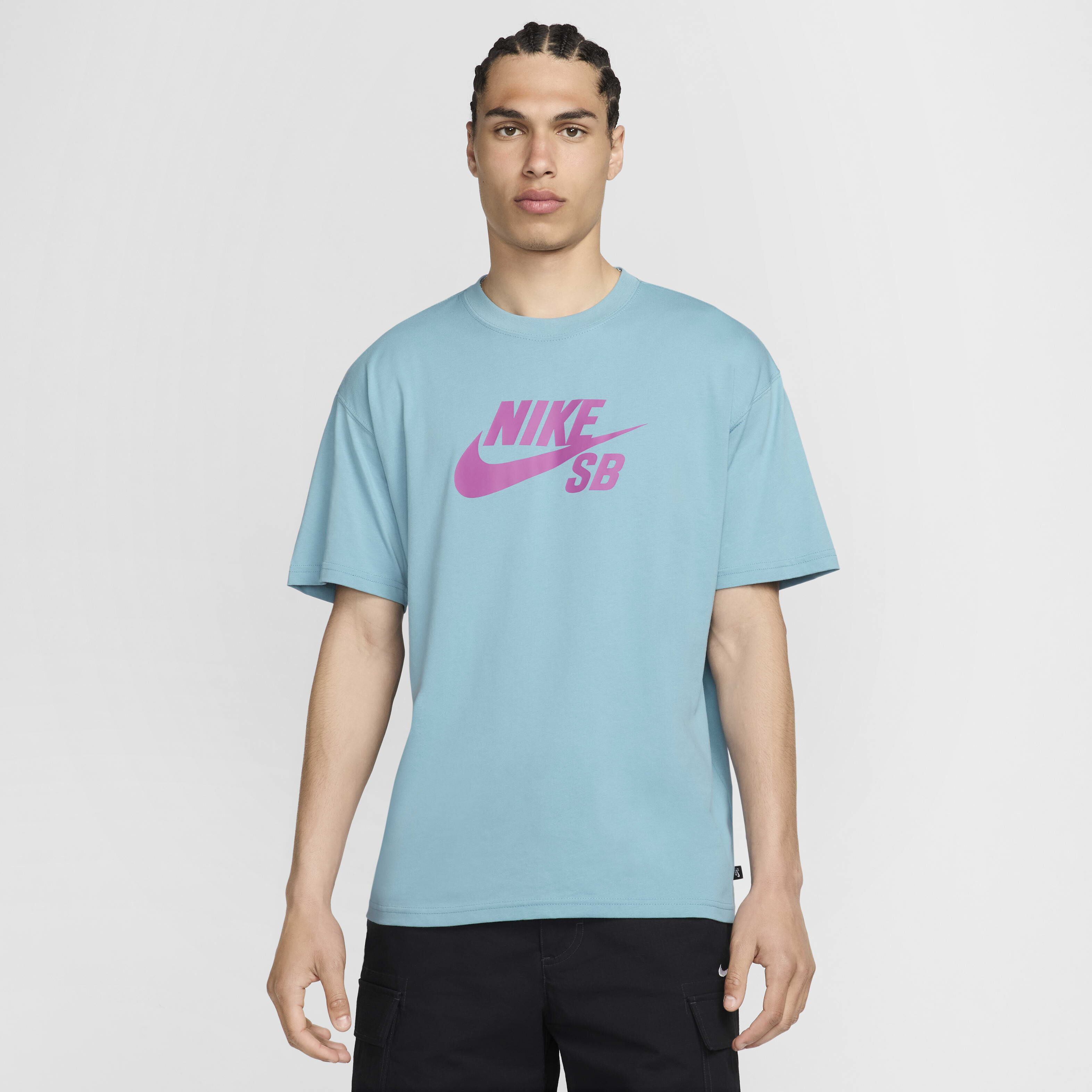 Teal and pink nike shirt outlet