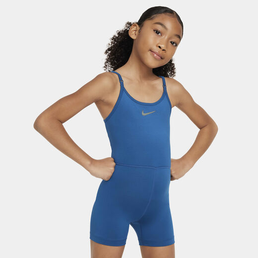 Kids Collection-Nike, Nike Dri-FIT One, Older Kids' (Girls') Leotard