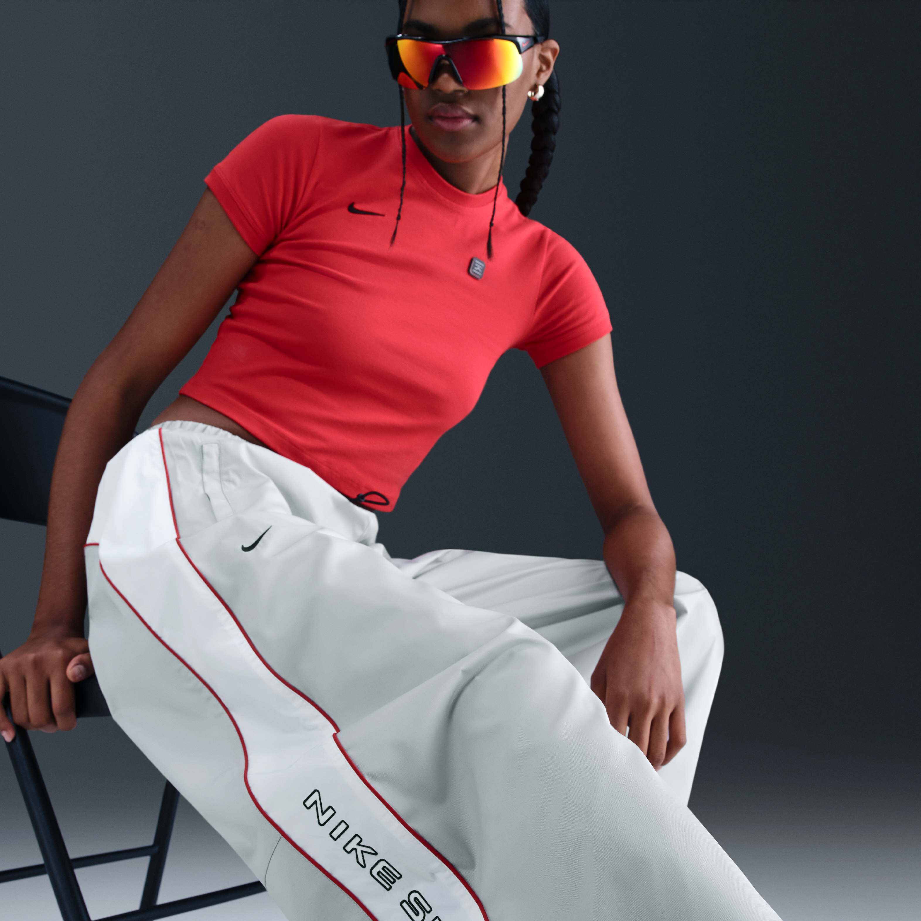 نايكي سورتسوير شوكس image number 4