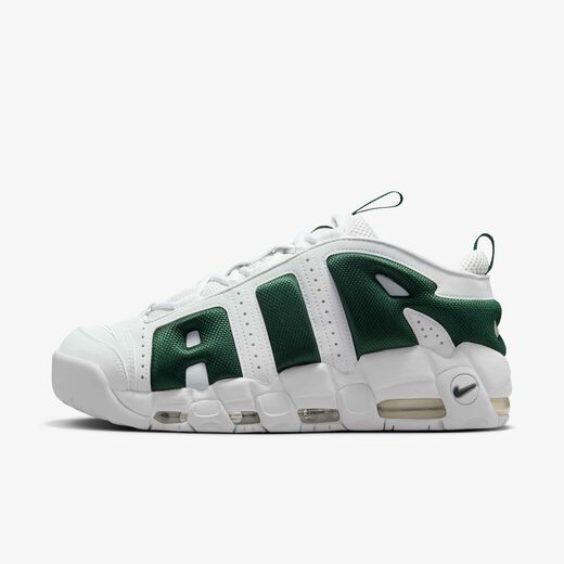 Uptempo-Nike, Nike Air More Uptempo Low, Men's Shoes