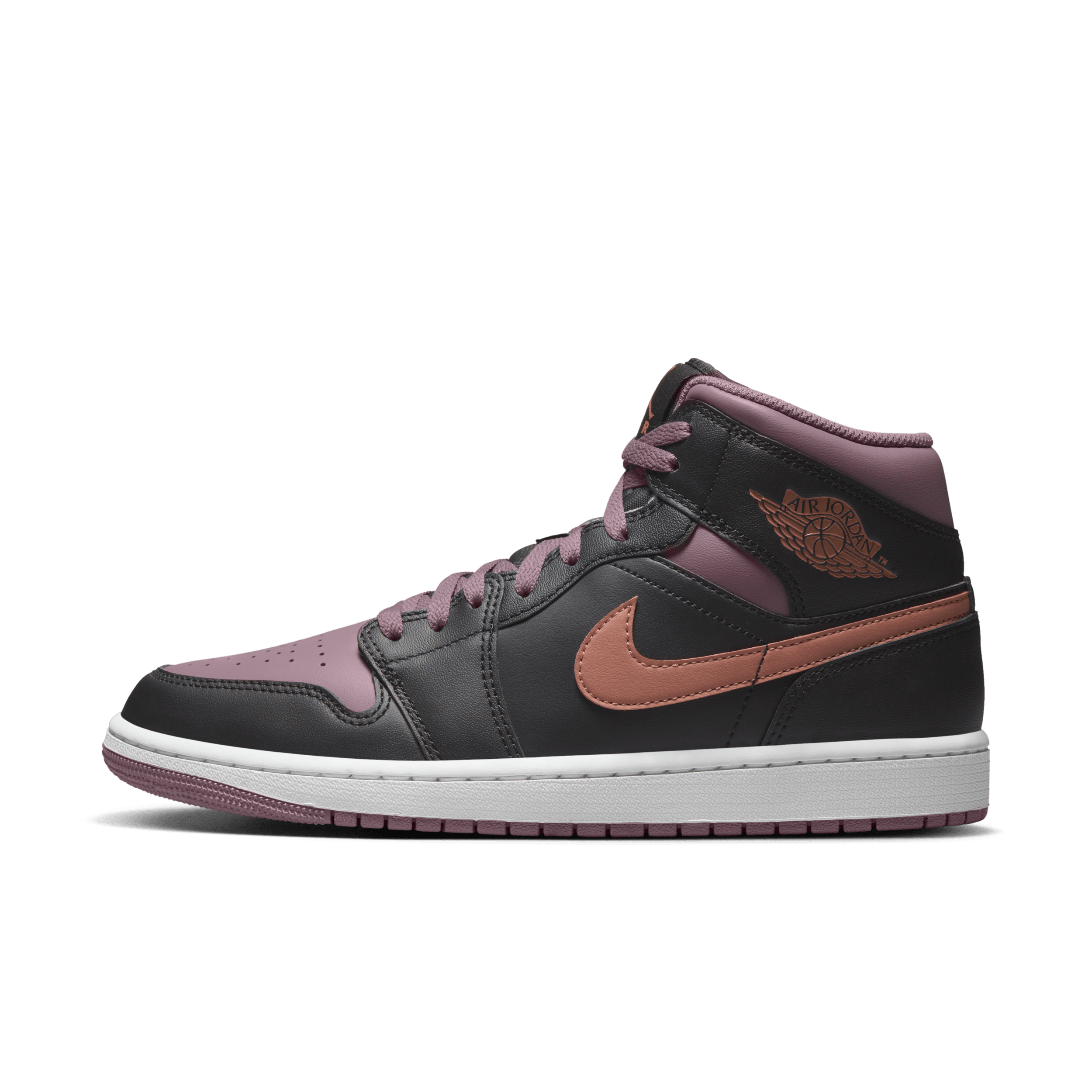 Basket air best sale jordan 1 mid