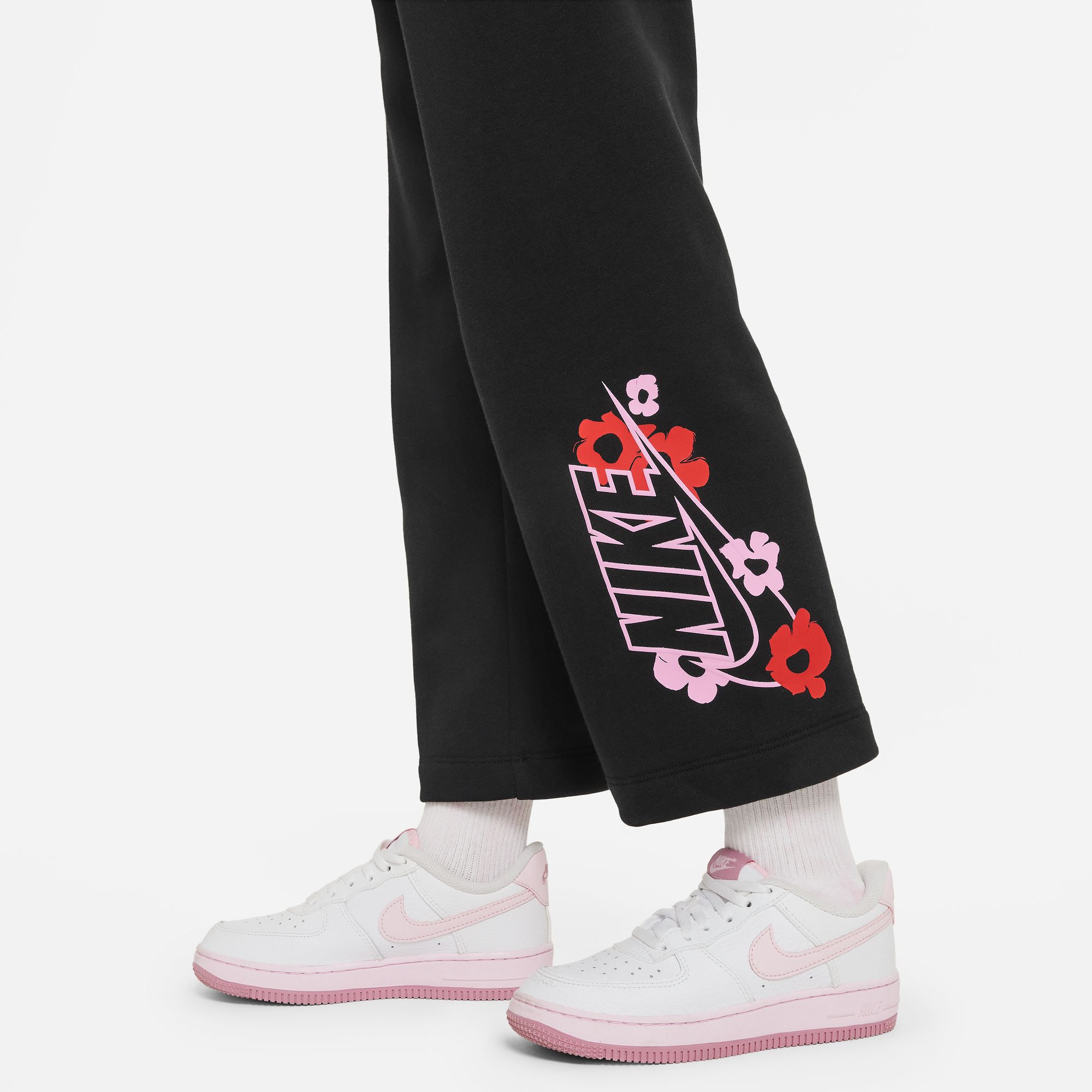 Nike women's floral shoes deals