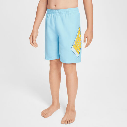 Shorts-Nike Swim, Nike Swim 3-D, Big Kids' (Boys') 7" Volley Shorts