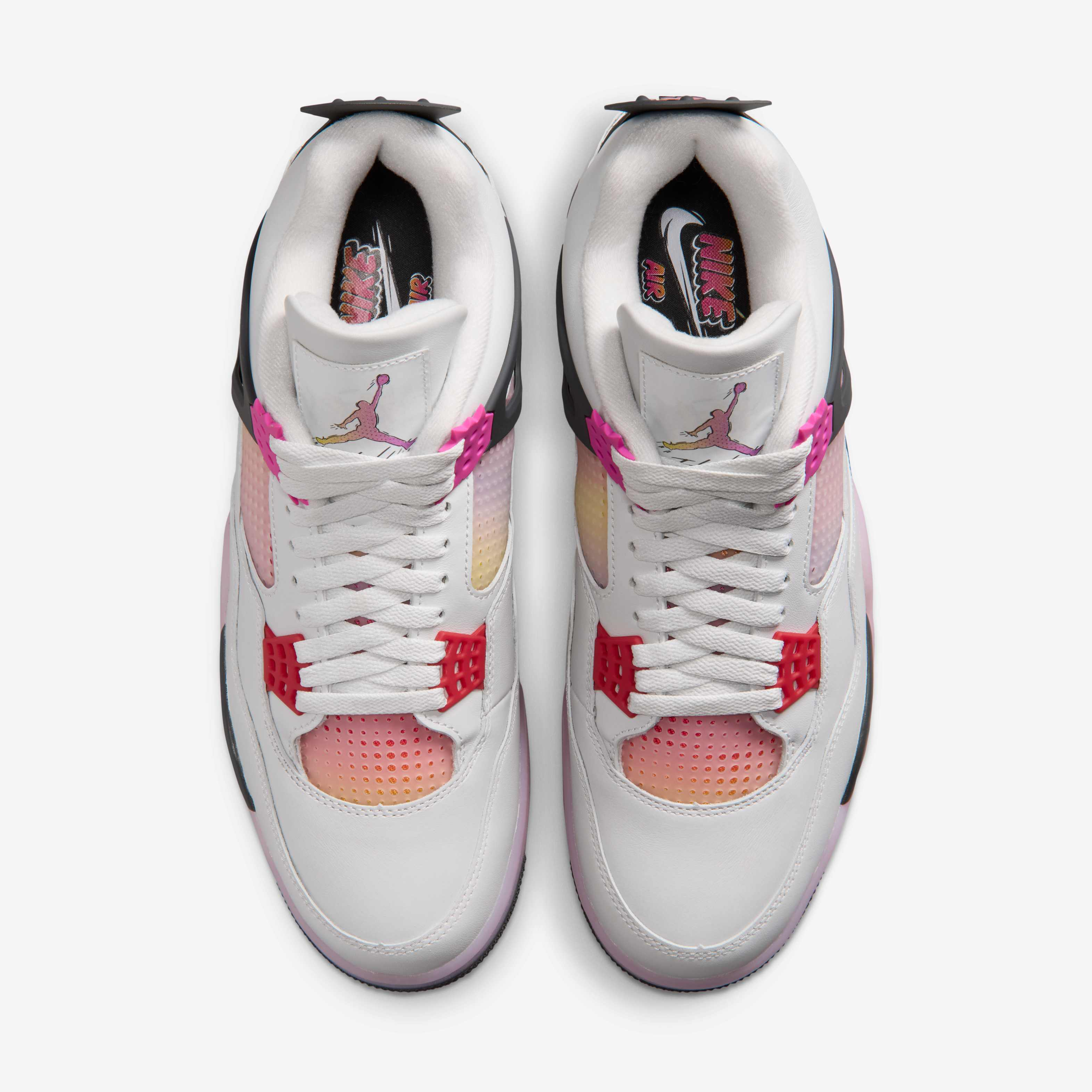 Air Jordan 4 Retro 'Comic'  image number 3
