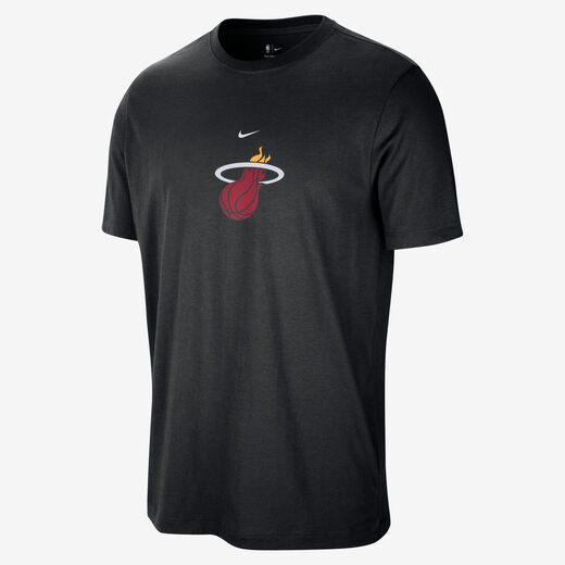 Shorts & Tees-Nike, Miami Heat, Men's NBA T-Shirt