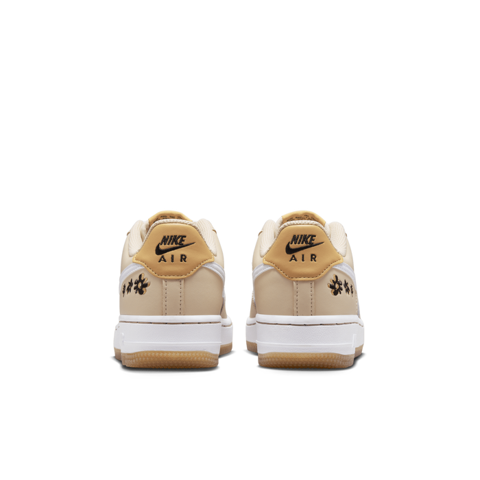 Nike air force 1 gold deals