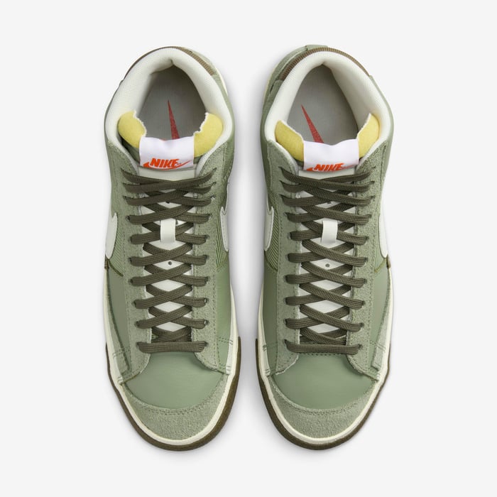 Nike Blazer Mid Pro Club image number 3 Nike Blazer Mid Pro Club image number 3