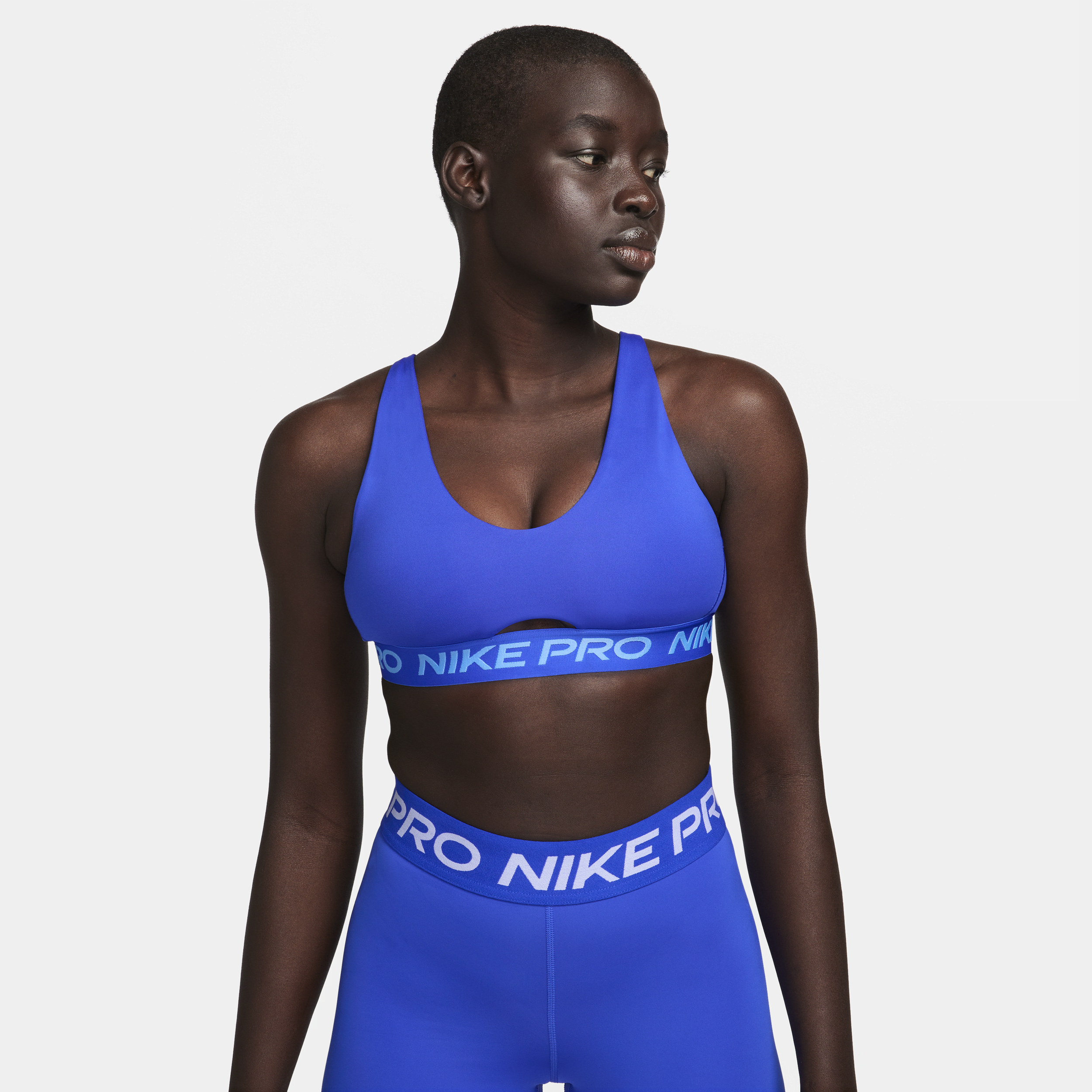 Nike performance pro indy hotsell
