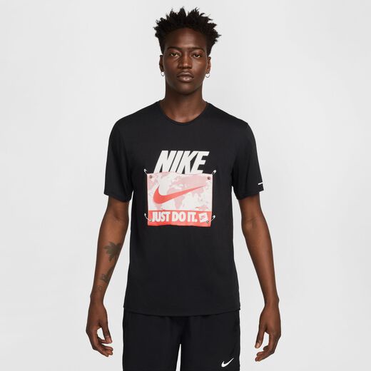 Yellow and blue nike shirt top