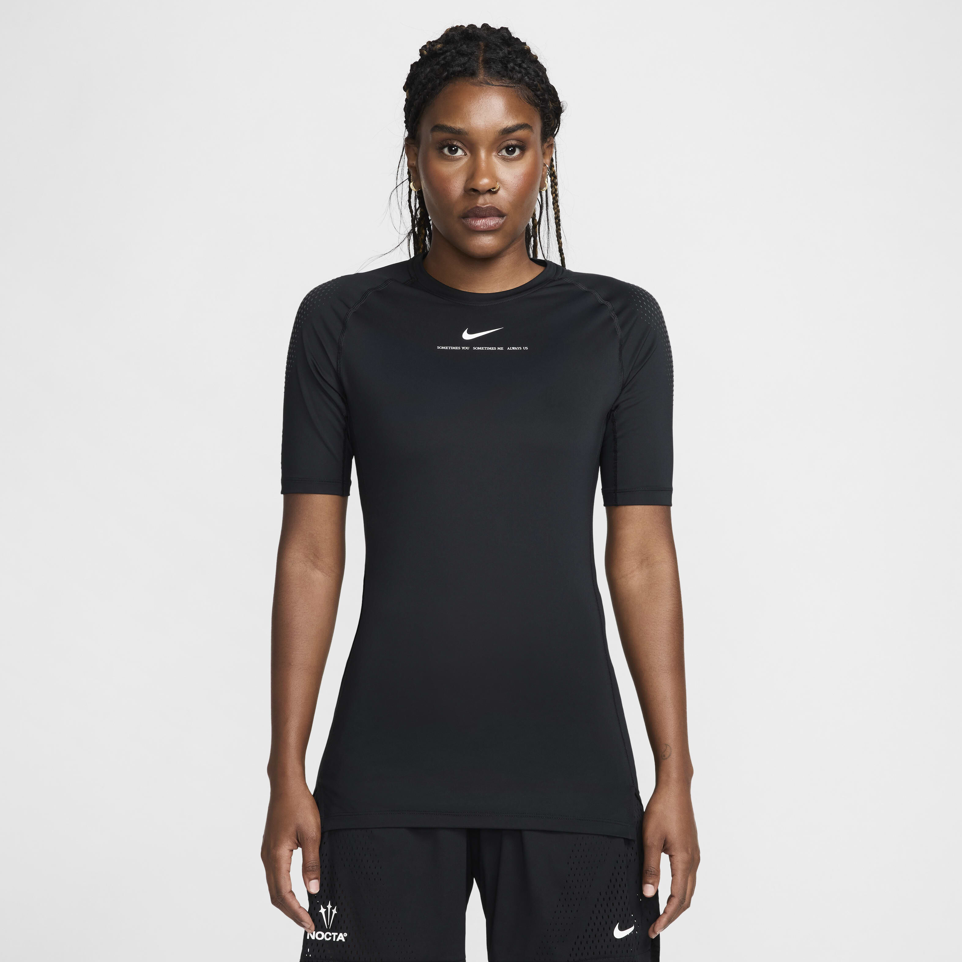 Buy NOCTA Men's Short-Sleeve Base Layer Basketball Top