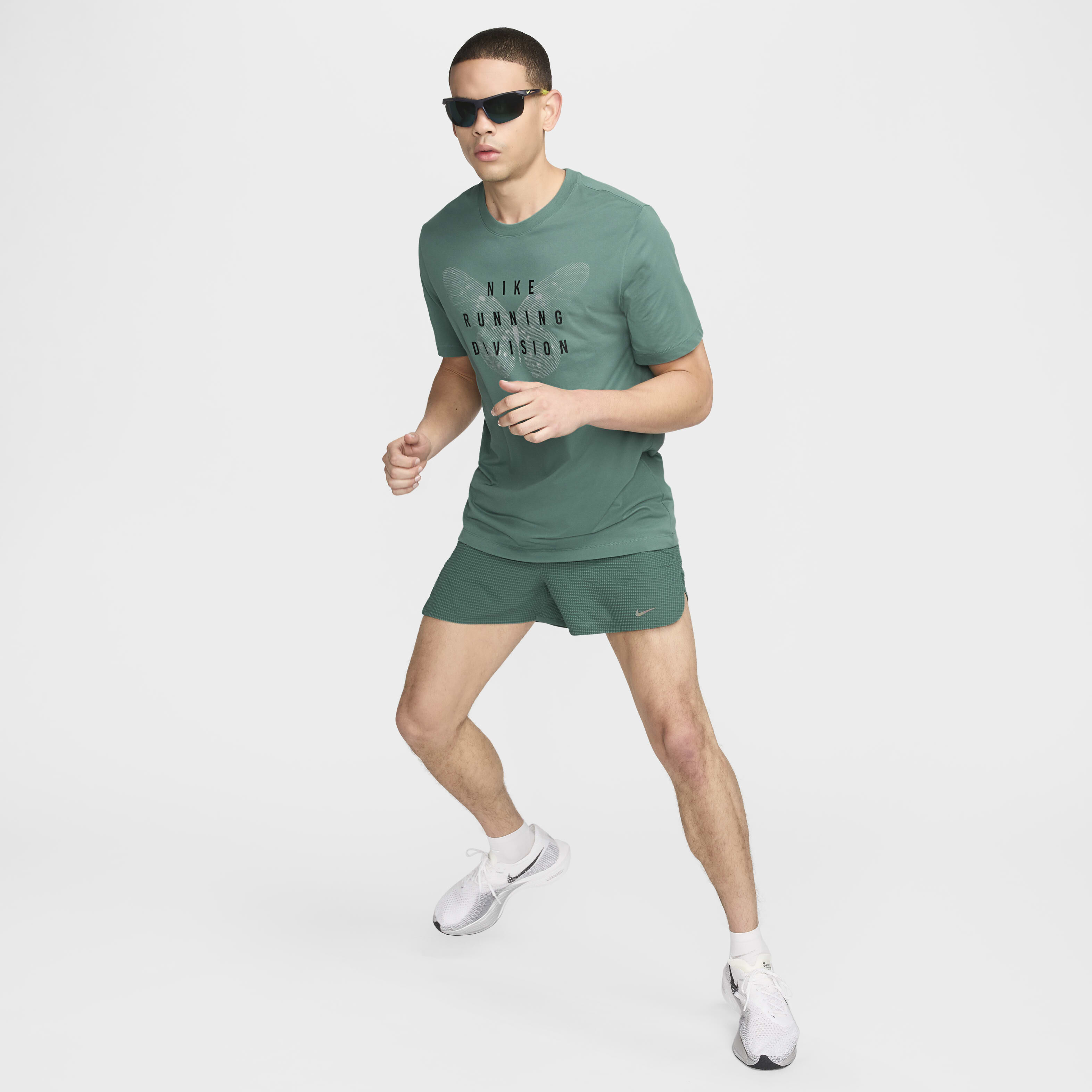 Buy Nike Running Division Men's Dri-FIT ADV 10cm (approx