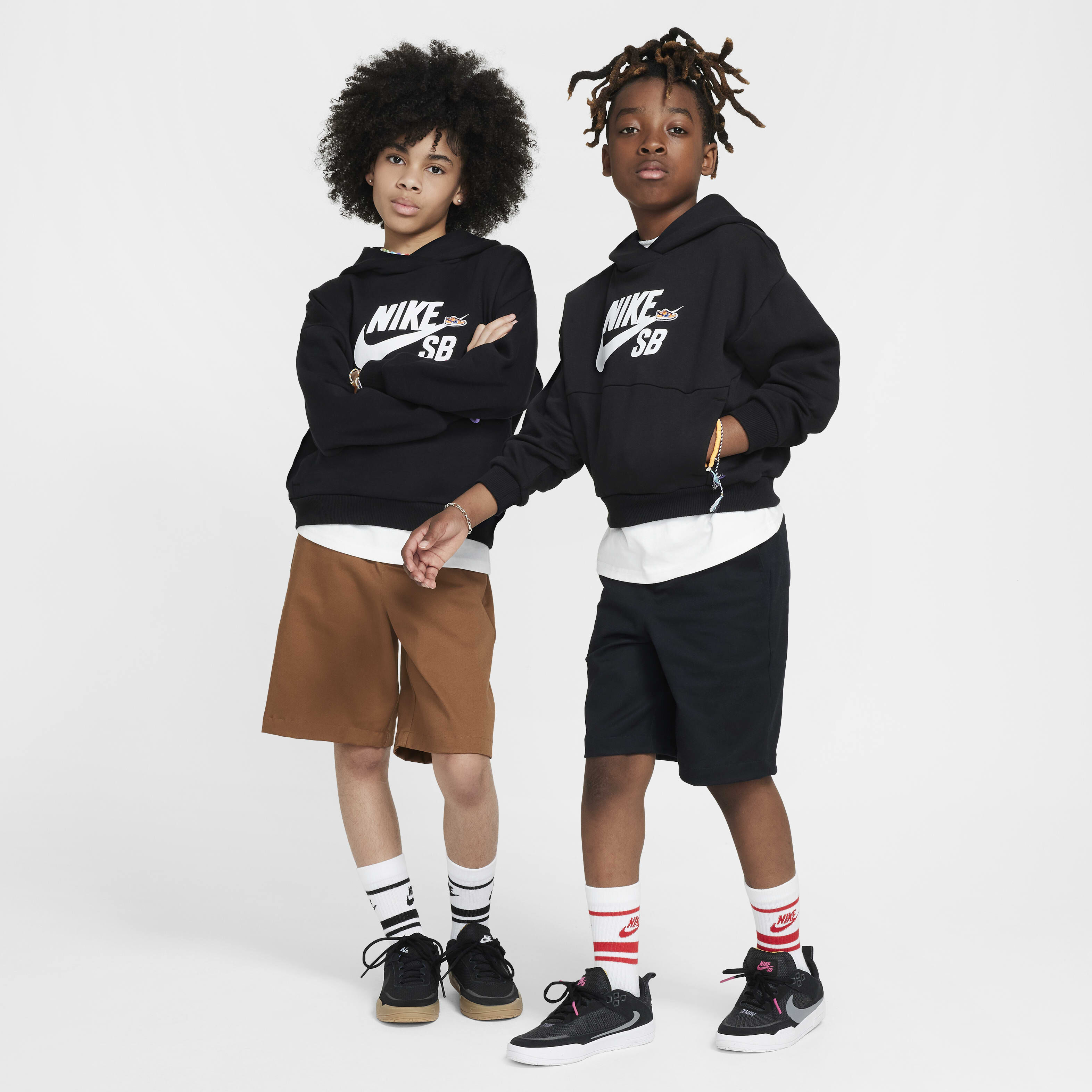 Nike sb icon fleece shorts new arrivals