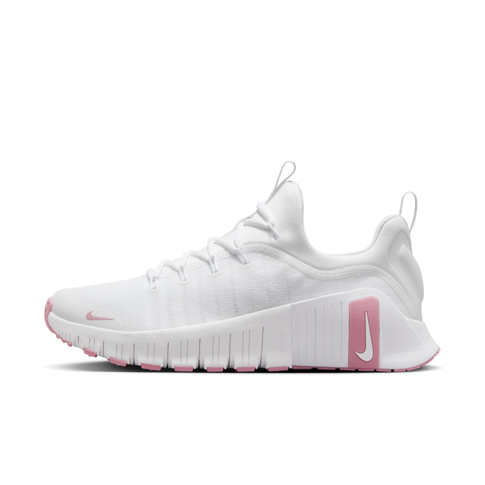 Buy Nike Free Metcon 6 Women s Workout Shoes White White Elemental Pink Nike UAE Official