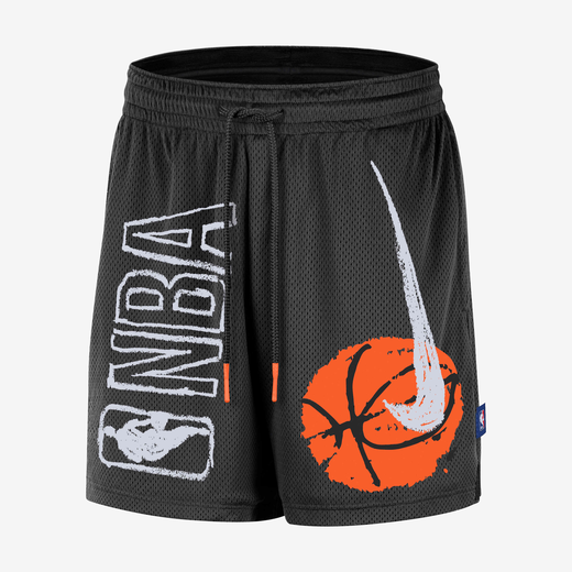 Basketball Shorts-Nike, Team 31, Men's Nike Dri-FIT Mesh Practice Shorts