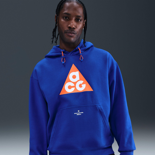 Sports Store-Nike, Inter Milan SE, Nike ACG Therma-FIT Football Pullover Hoodie